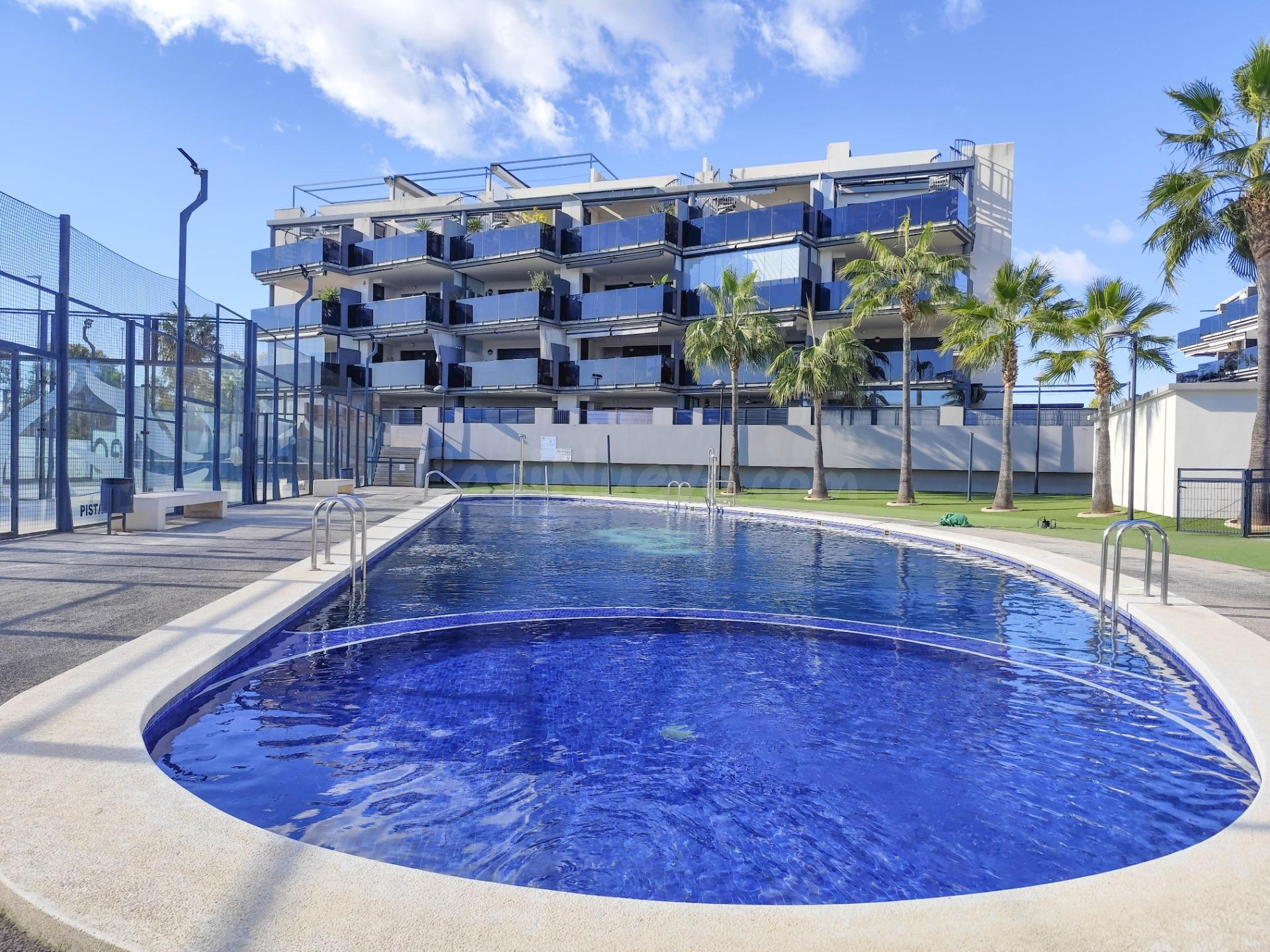 DOS APARTAMENTOS EN UNO - ALMENARA