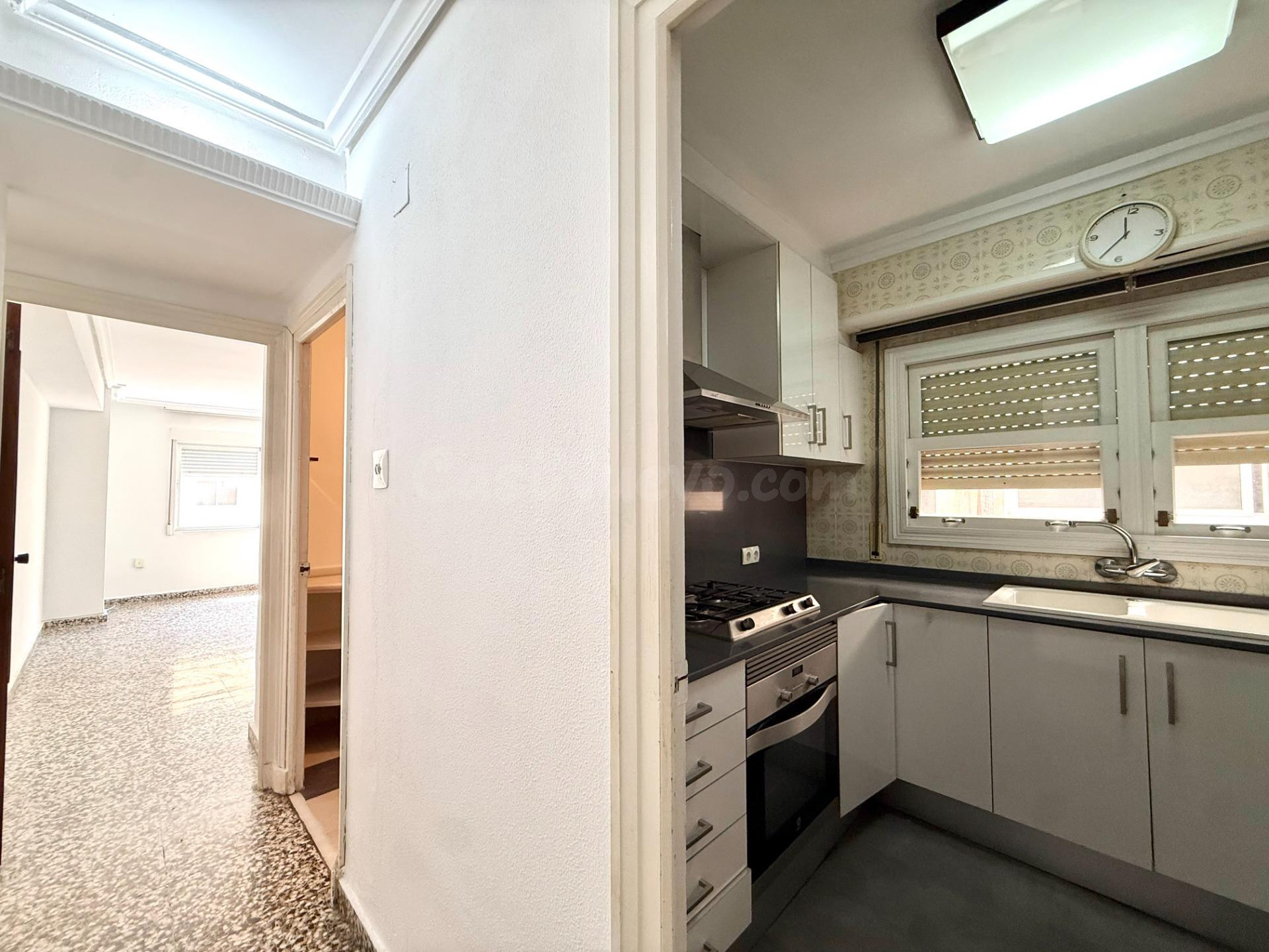 Piso de 4 habitaciones en la zona de el Botànic (Extramurs) - foto 4