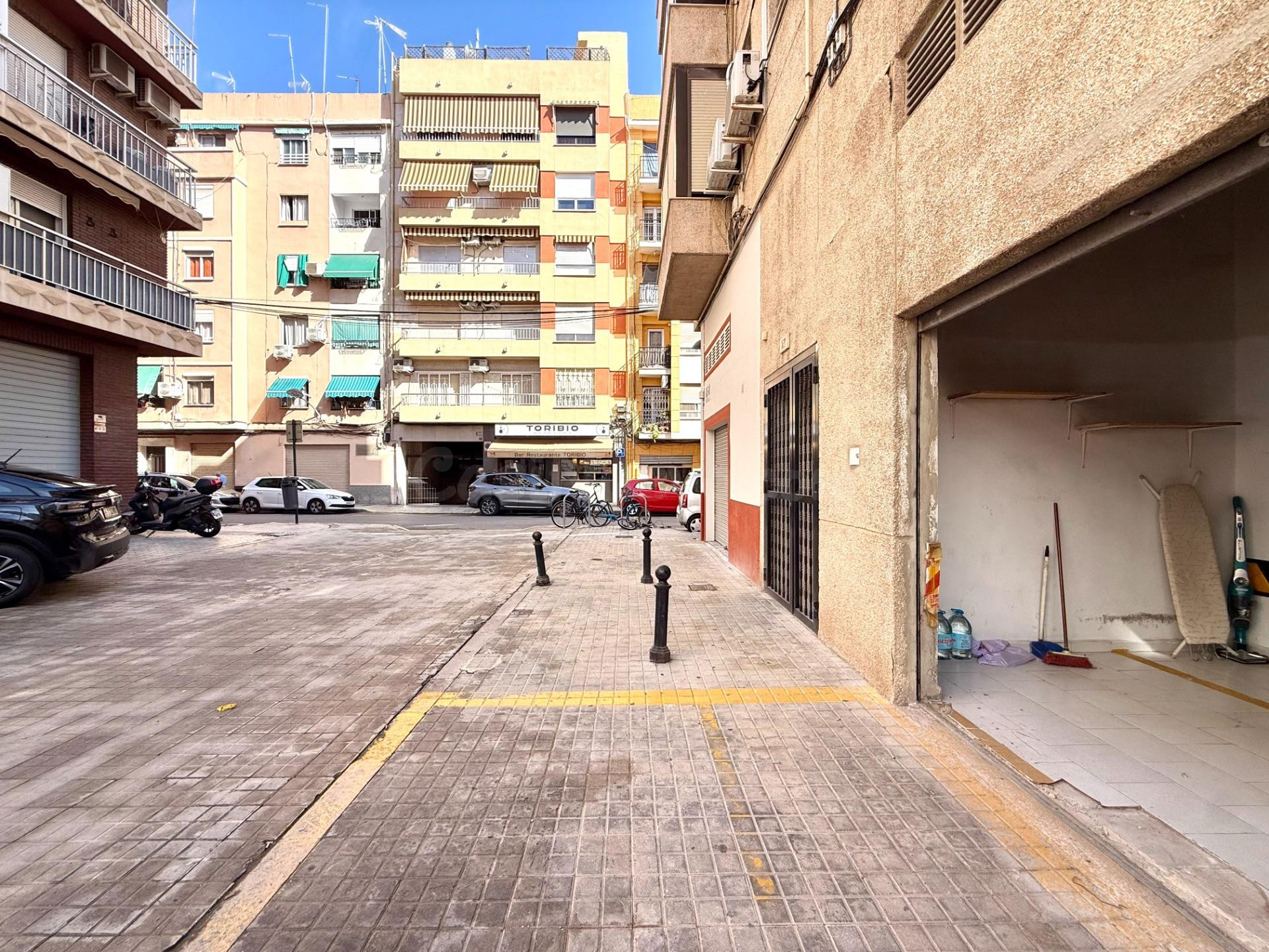 Almacén-trastero de gran capacidad en Calle Plus Ultra – Val