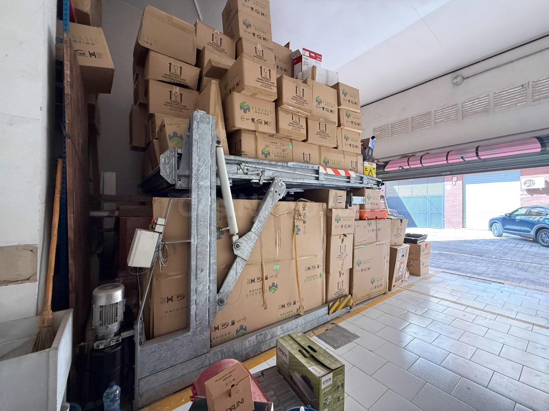 Almacén-trastero de gran capacidad en Calle Plus Ultra – Val - foto 4