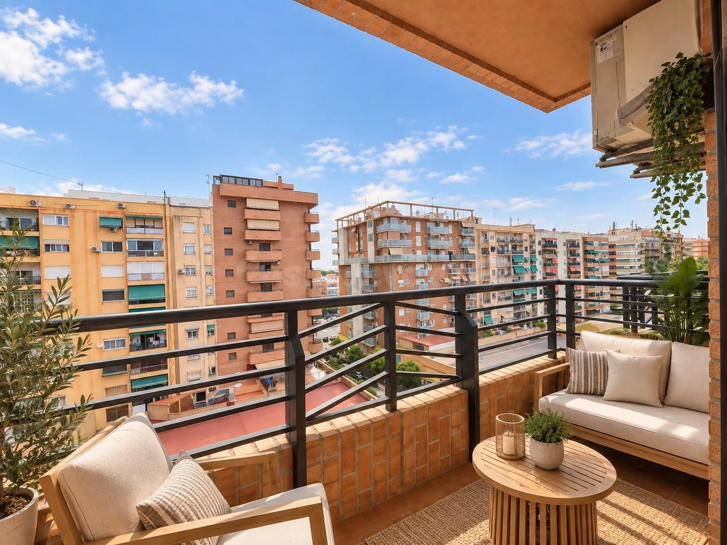 Vivienda con garaje en pleno corazón de Malill - foto 5