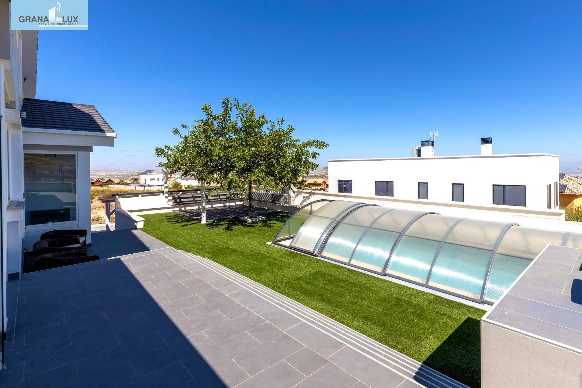 URB. CAÑADAS DEL PARQUE - foto 5