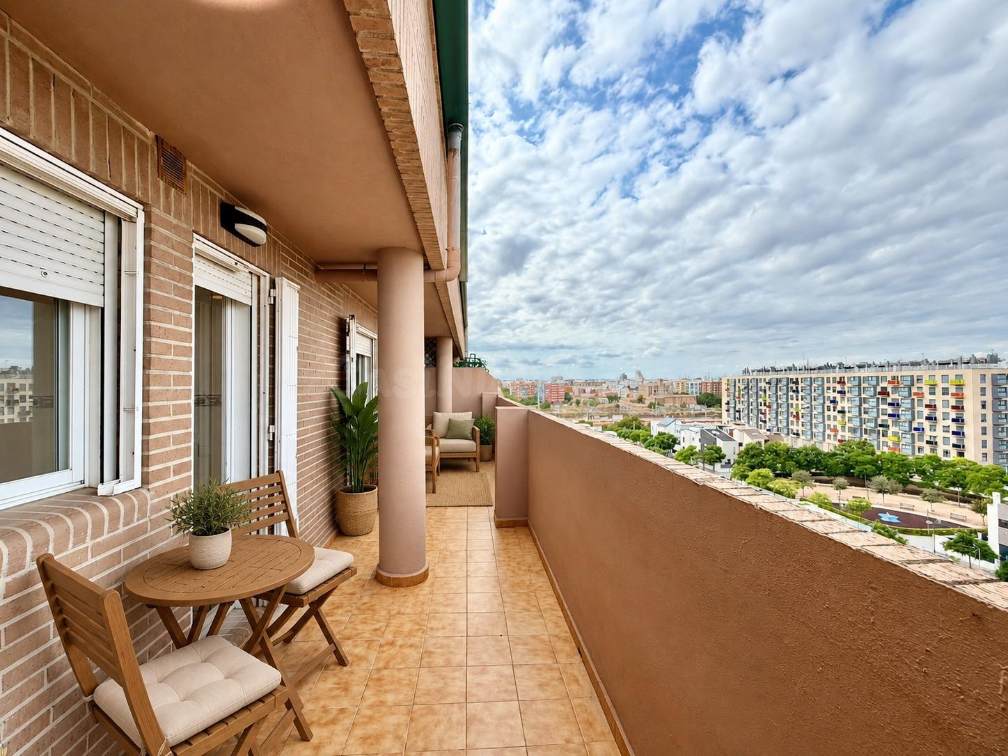 Exclusivo Ático Dúplex en Malilla, Valencia - €2000/mes - foto 2