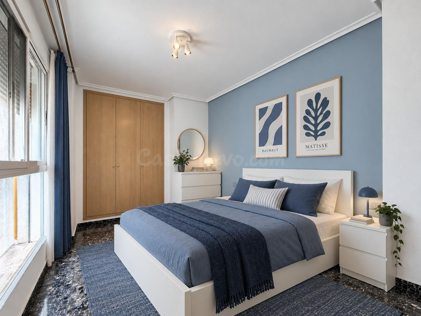 Exclusivo Ático Dúplex en Malilla, Valencia - €2000/mes - foto 5