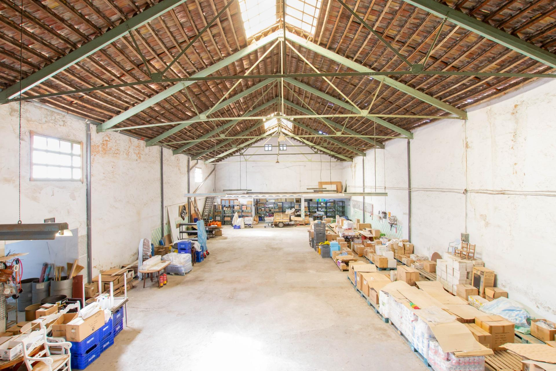 Nave industrial en venta en Carcaixent