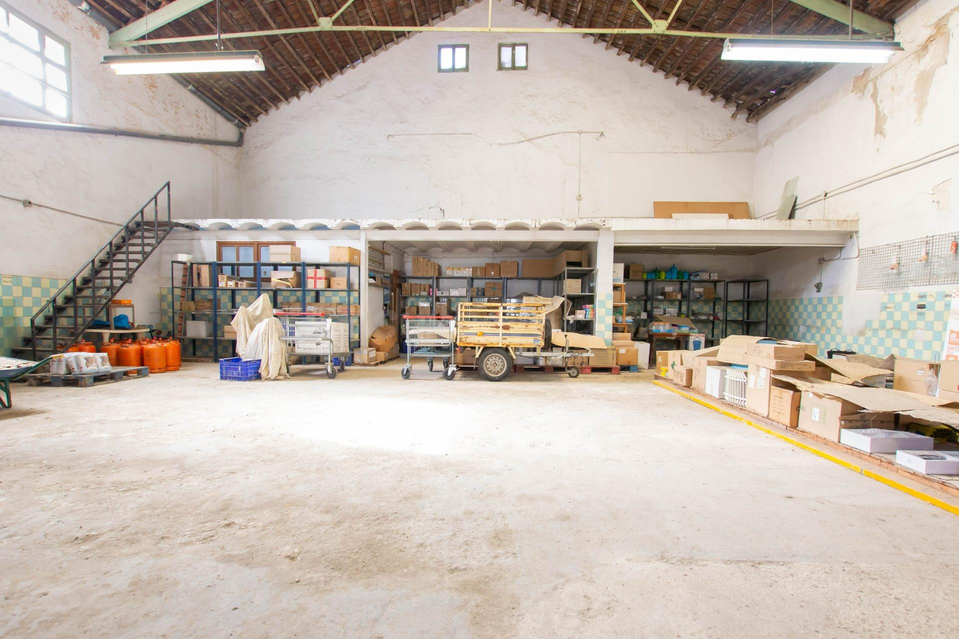 Nave industrial en venta en Carcaixent - foto 3