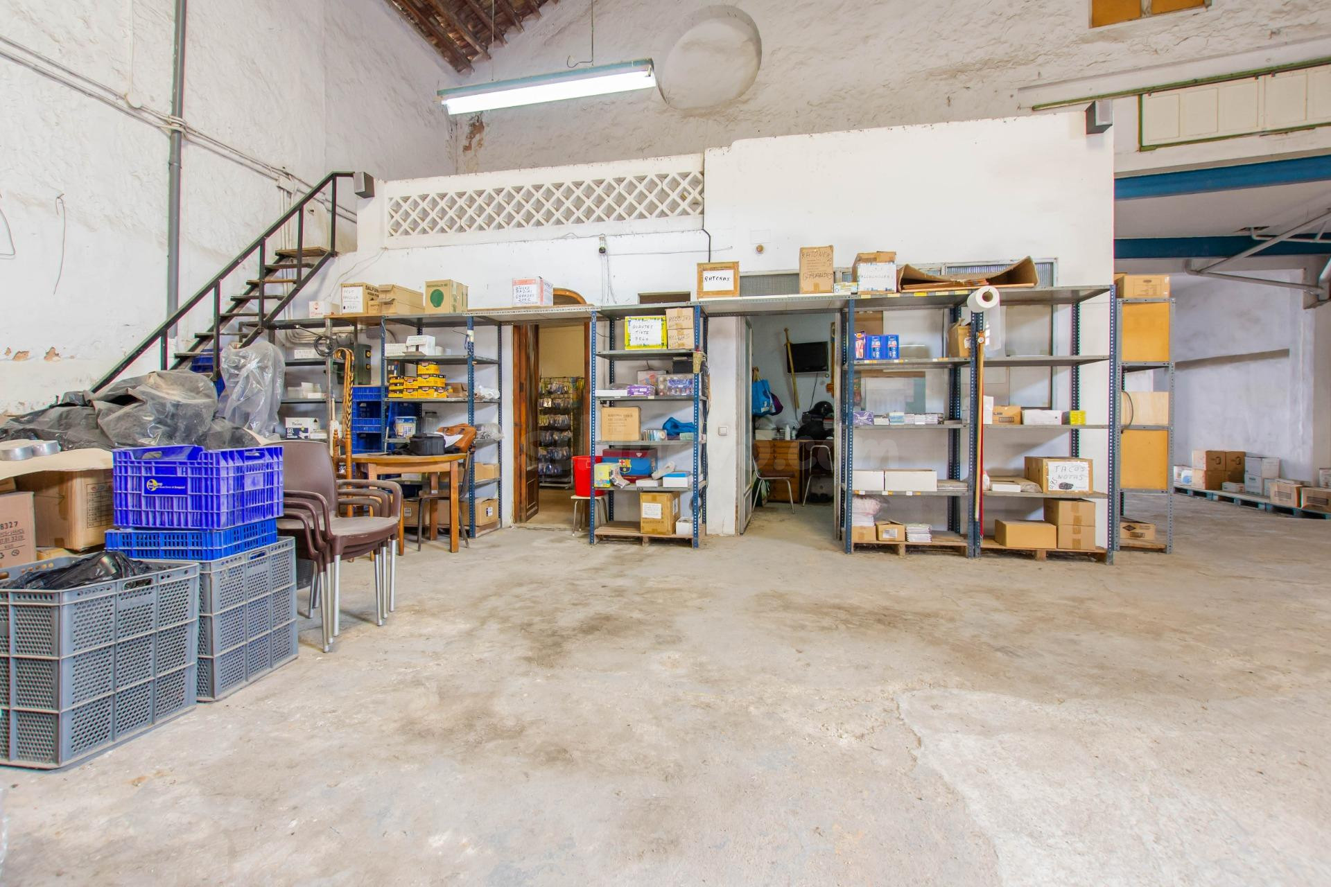 Nave industrial en venta en Carcaixent - foto 5