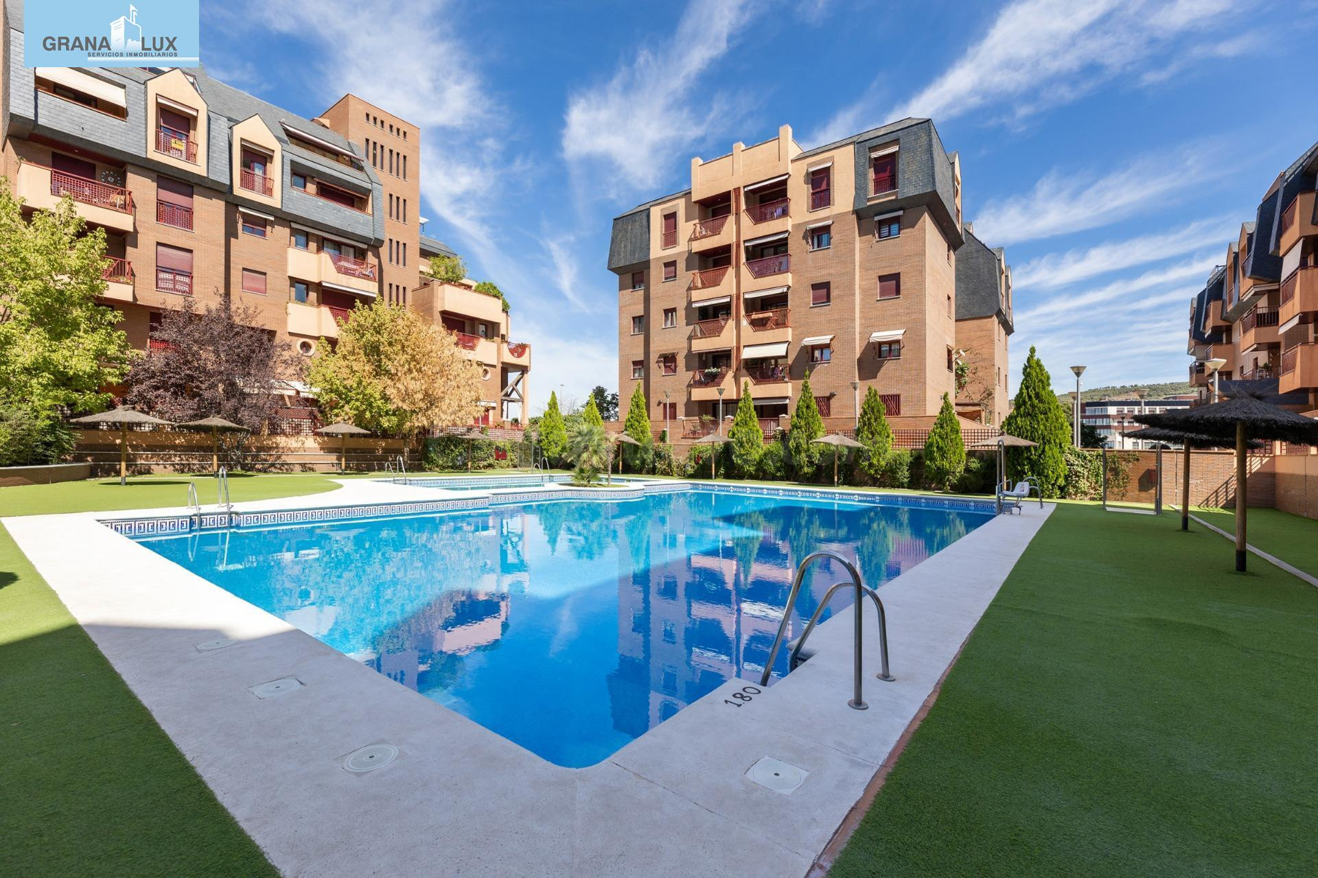 Piso en venta en Altos del Serrallo – Granada