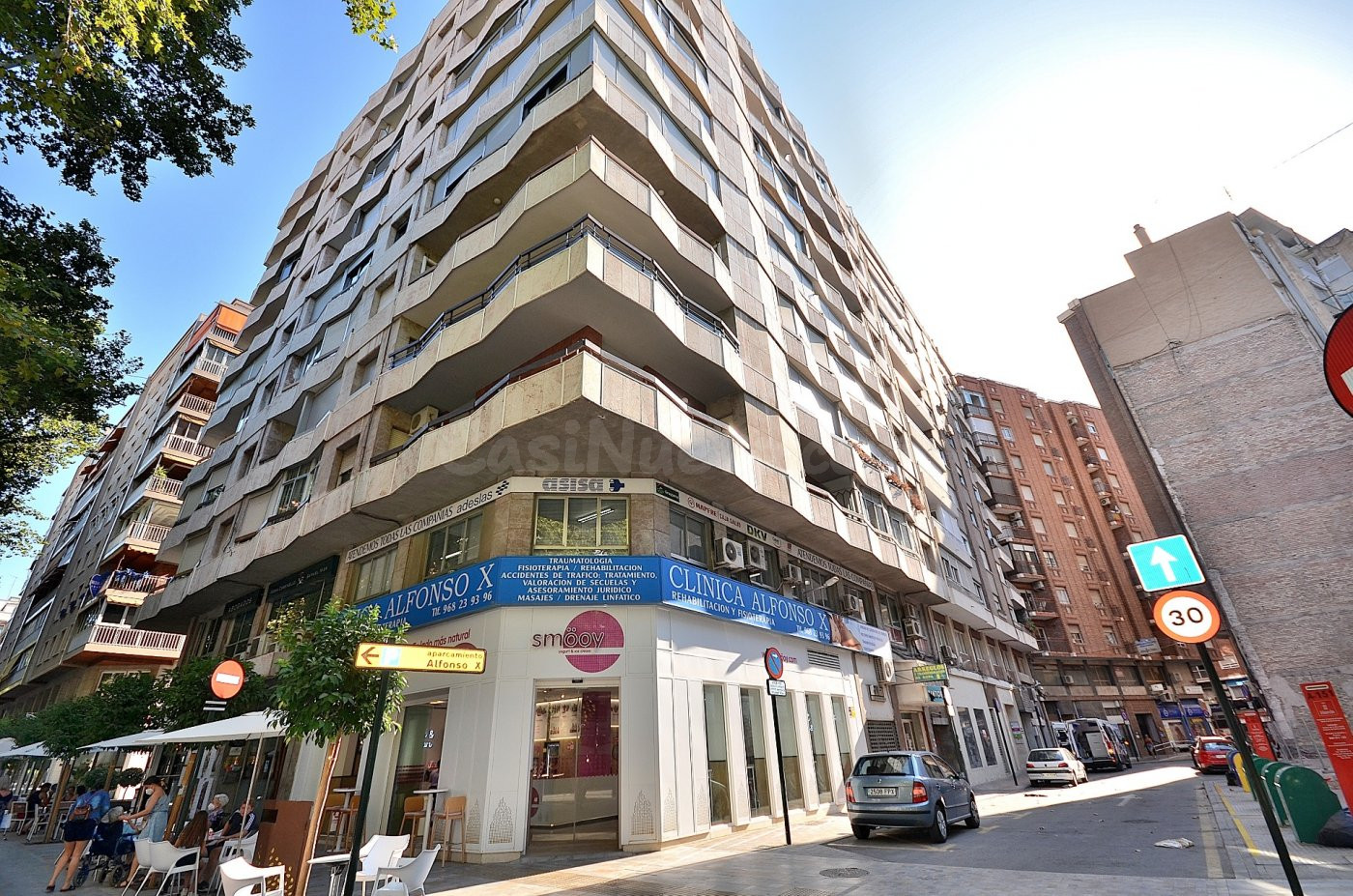 alquiler anual vivienda sin amueblar
