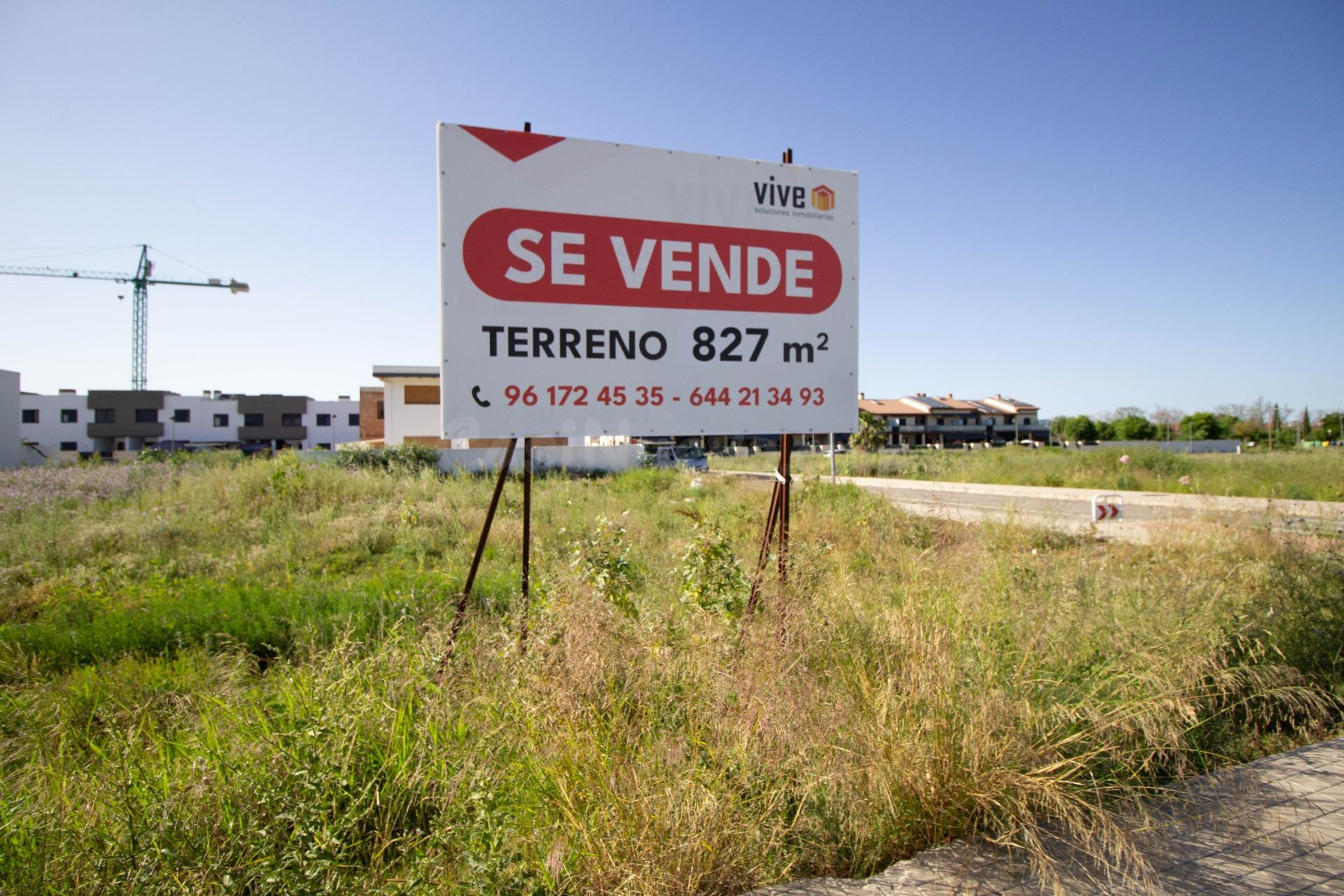 VENTA DE TERRENO URBANO