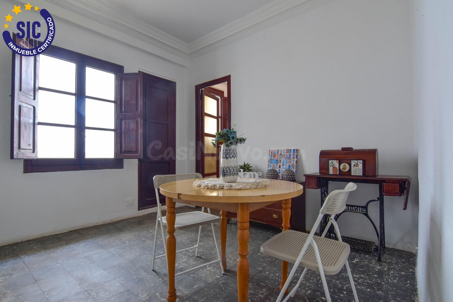 PISO EN PAIPORTA PARA CONVERTIR EN HOGAR - foto 3