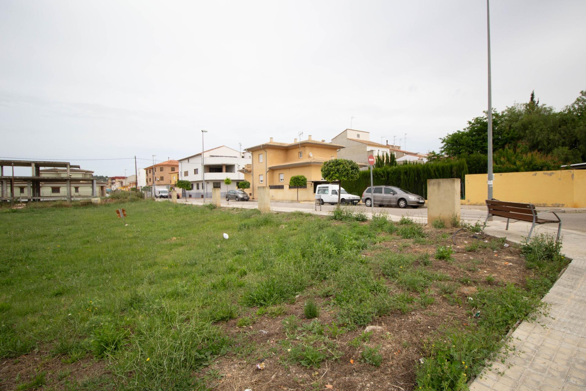 TERRENO URBANO EN CHELLA