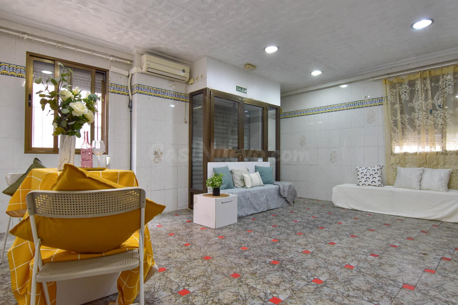 PLANTA BAJA EN VENTA EN MANISES – ¡MÚLTIPLES POSIBILIDADES! - foto 2