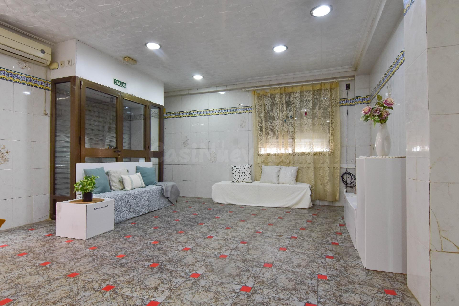 PLANTA BAJA EN VENTA EN MANISES – ¡MÚLTIPLES POSIBILIDADES! - foto 5