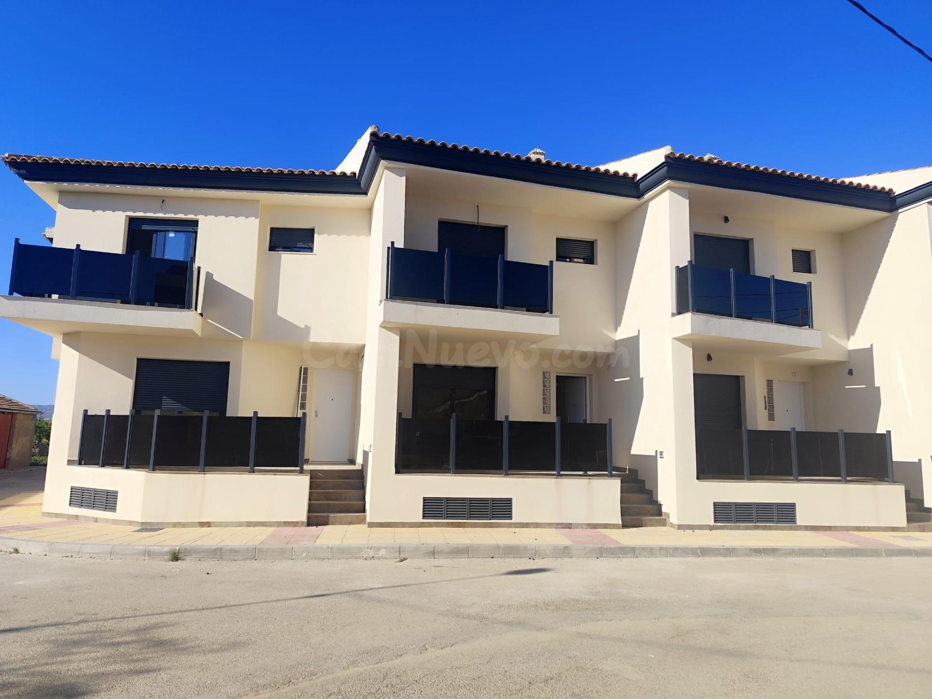 DUPLEX DE OBRA NUEVA A LA VENTA¡¡¡