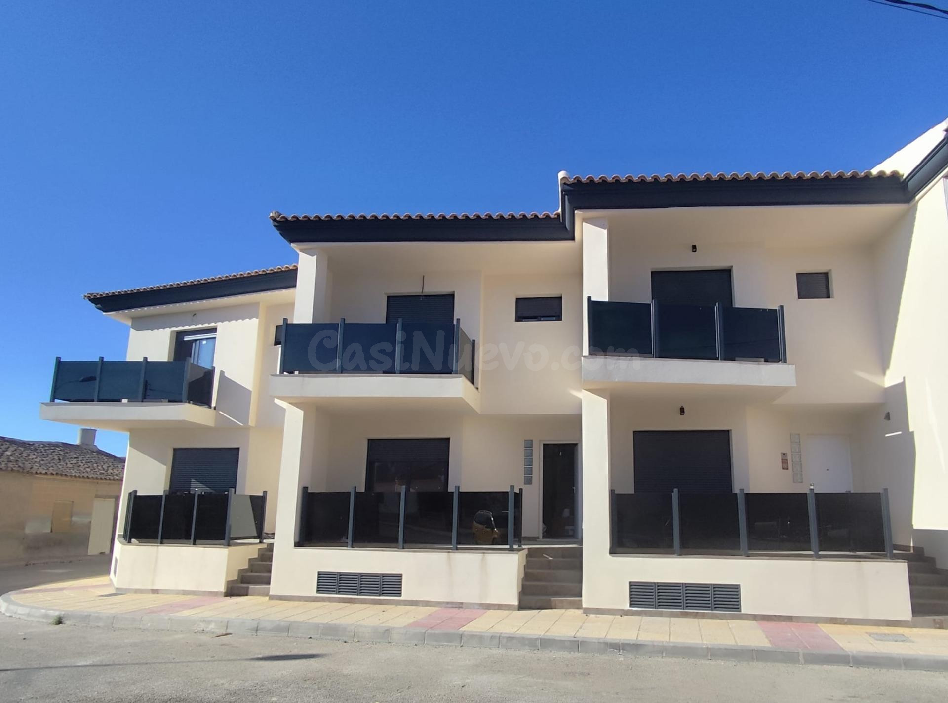 DUPLEX DE OBRA NUEVA A LA VENTA¡¡¡ - foto 2