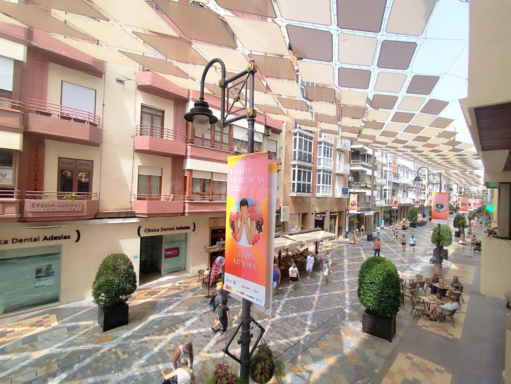 Se alquila piso en pleno centro, Amueblado – C/ del Carmen - foto 2