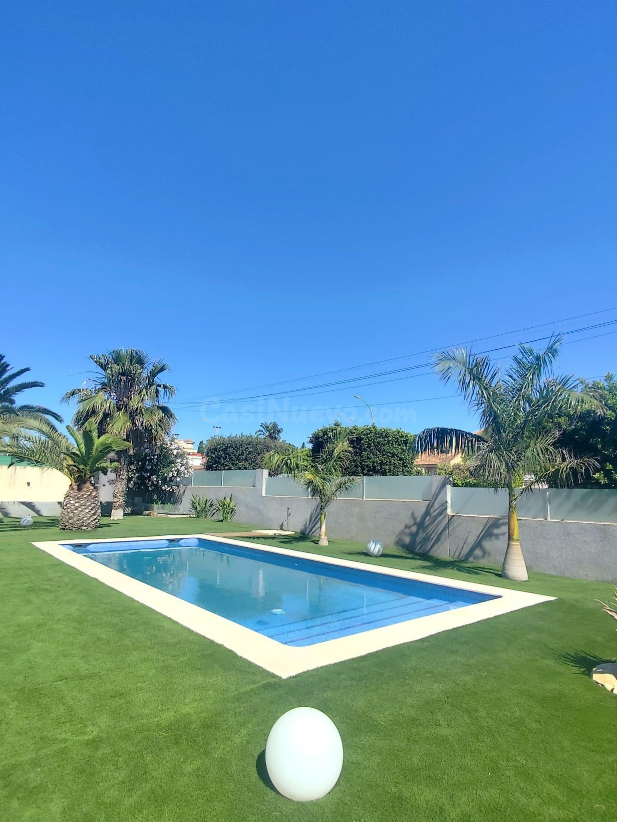 CHALET DE LUJO EN LOMAS DE CANTERAS - foto 4