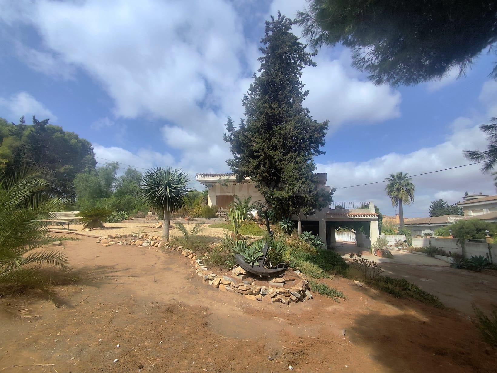 CHALET SIN MUEBLES EN TENTEGORRA - foto 4