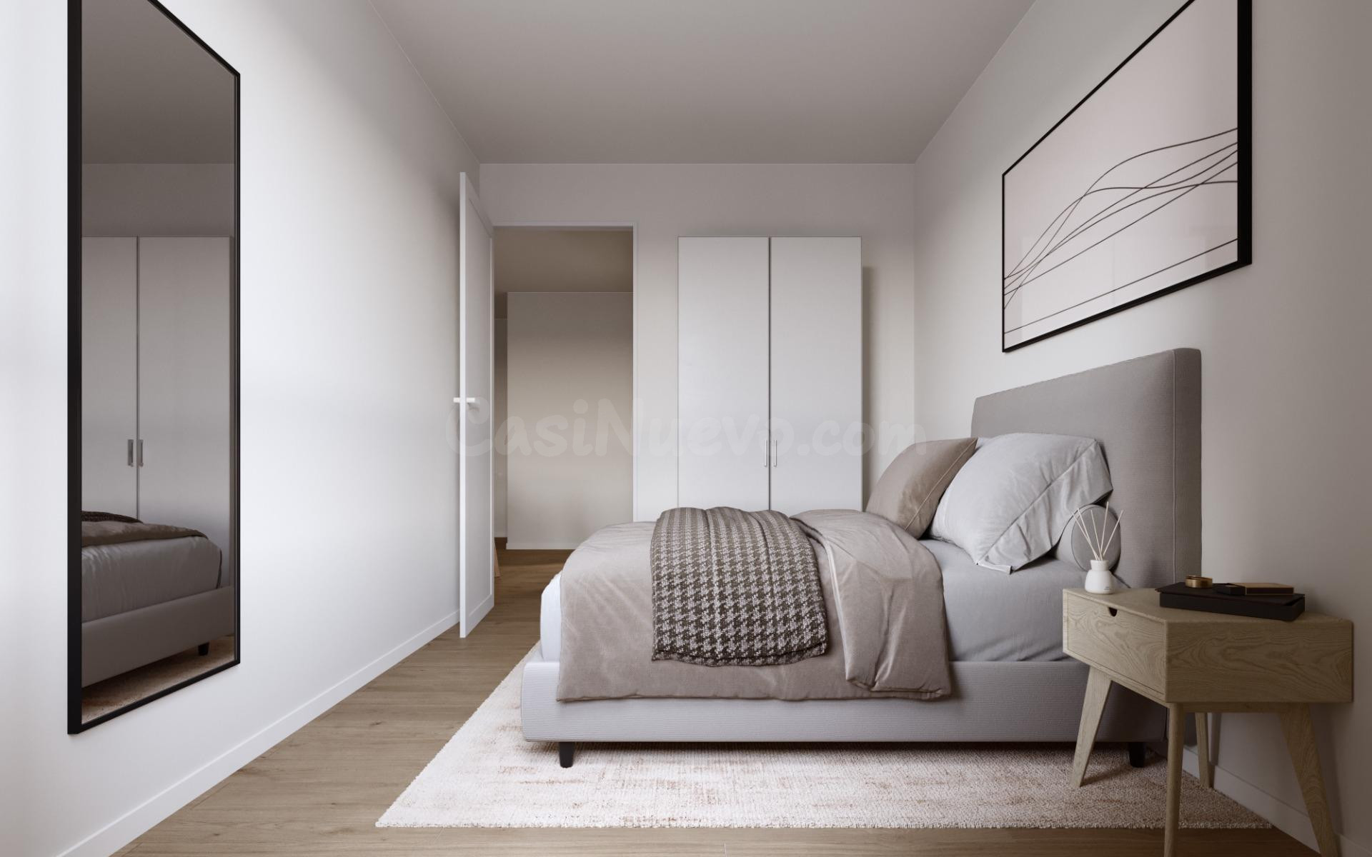 INVERSIÓN Y HOGAR EN XÀTIVA, LOFT CON HABITACIÓN