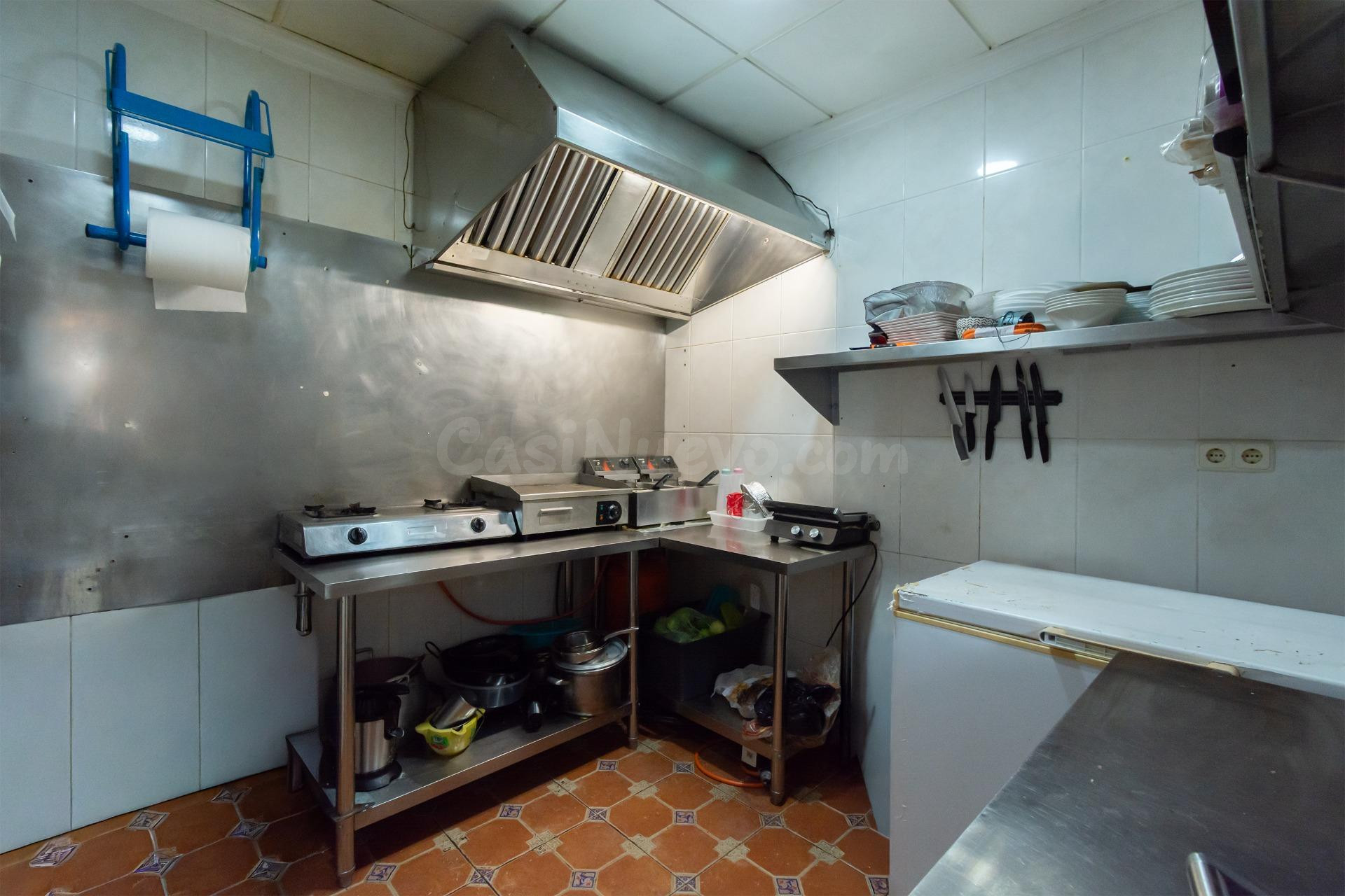 URGE VENDER LOCAL COMERCIAL EN FUNCIONAMIENTO CON SALIDA DE  - foto 5
