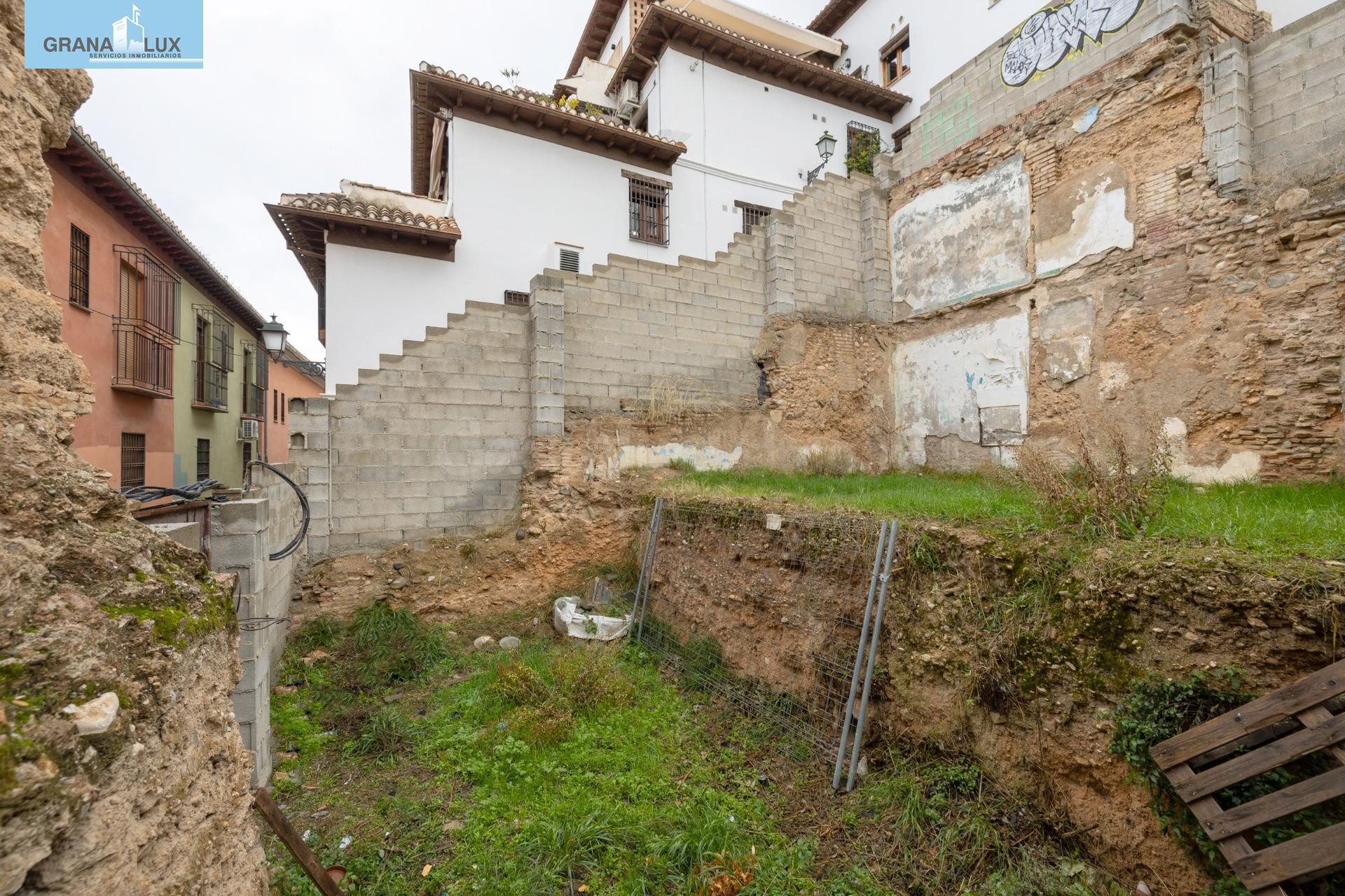 SE VENDE TERRENO URBANO PLURIFAMILIAR ZONA REAL DE CARTUJA Y - foto 4
