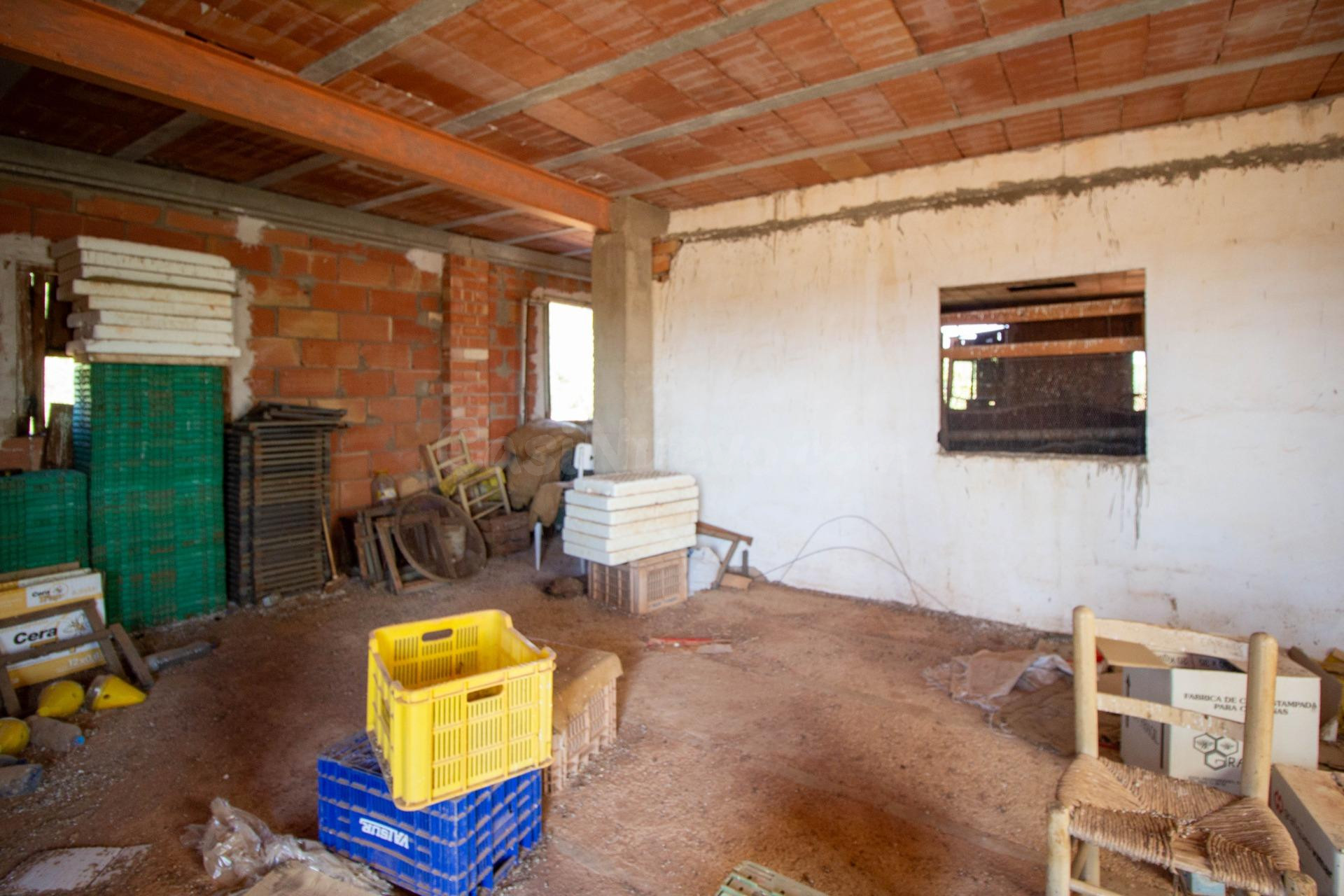 VENTA DE  CASA DE CAMPO DOS TERRENOS - foto 4