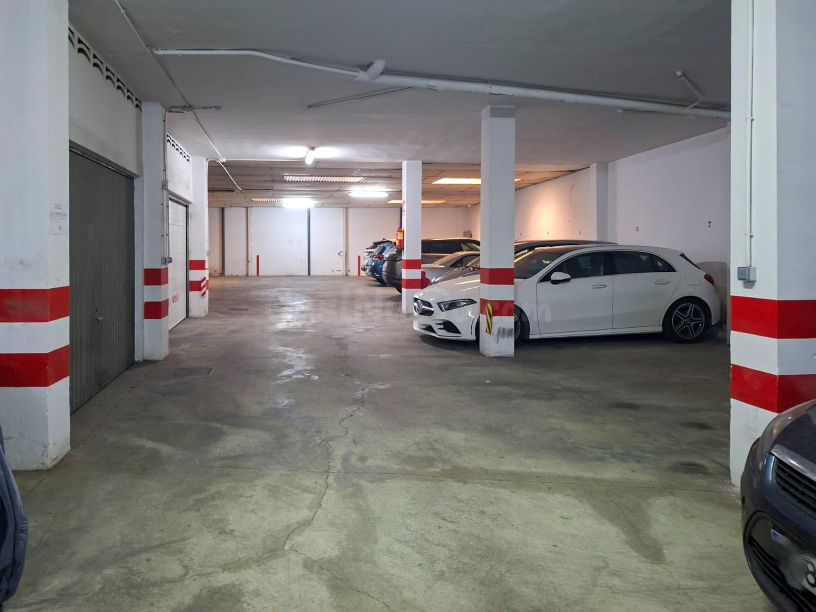 Plaza de Garaje en pleno centro de Alzira - Zona Santa Cater