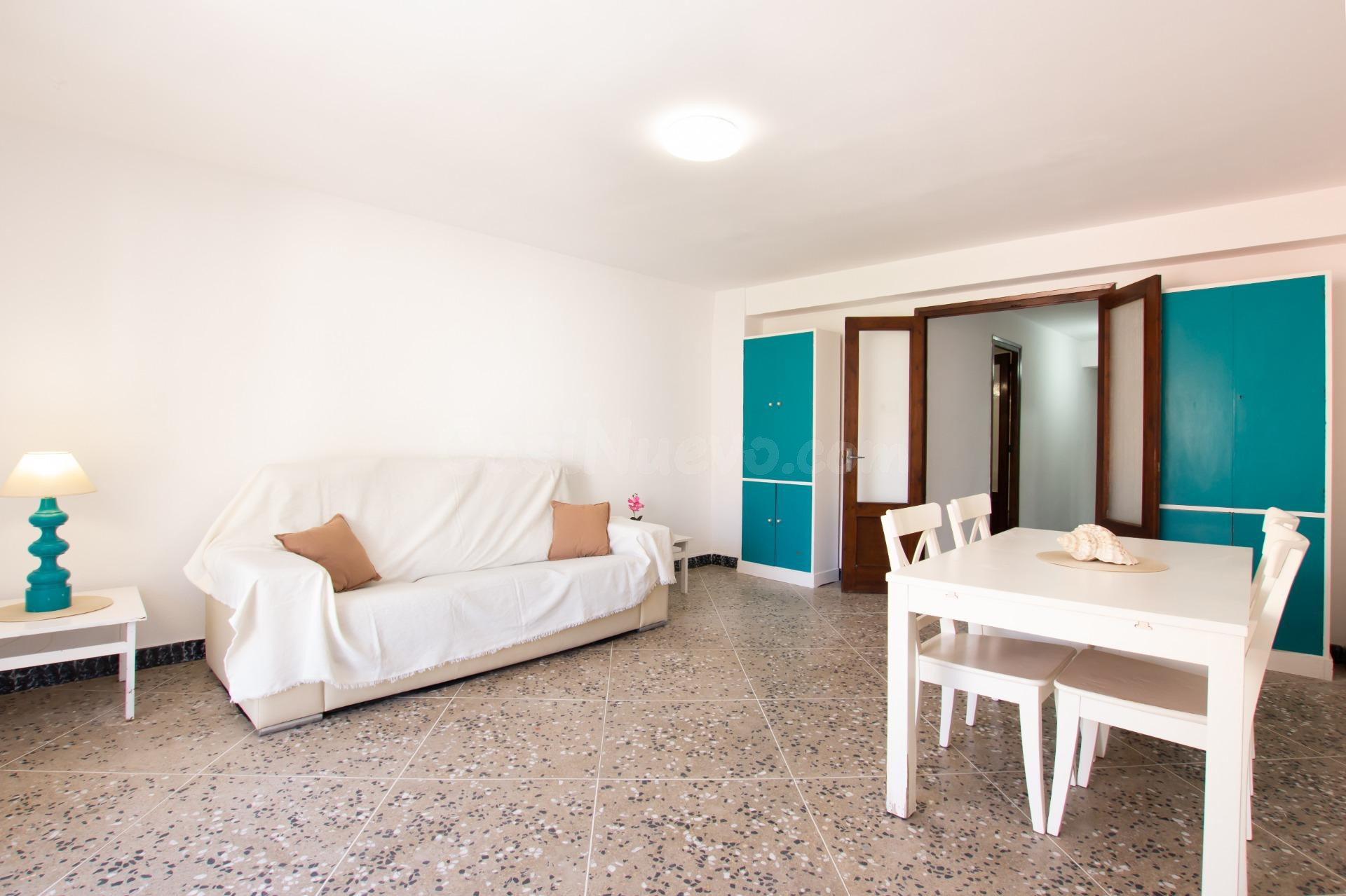 PISO A LA VENTA A 400MTS DE LA PLAYA DE SAN ANTONIO