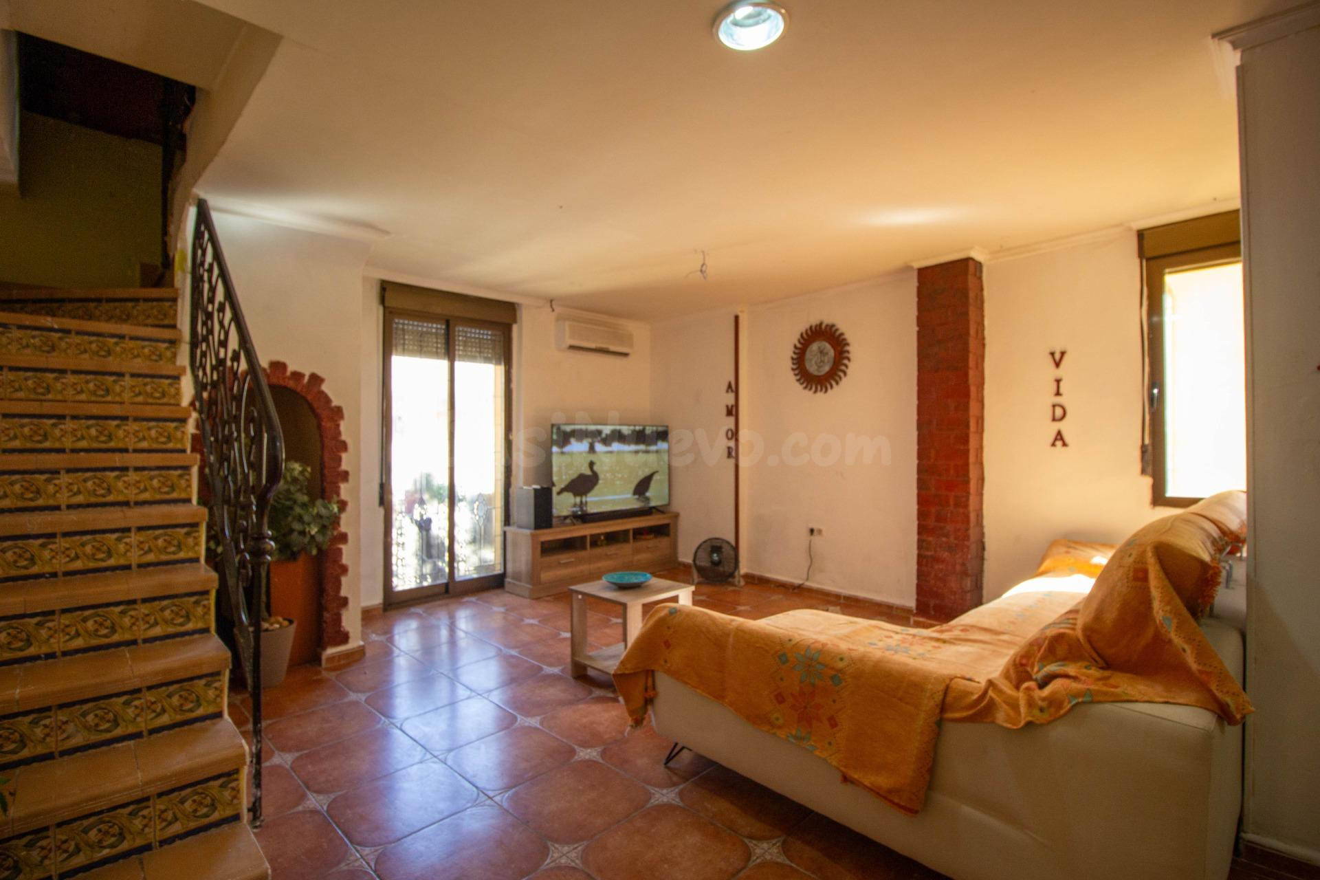 Xàtiva con alma: una vivienda que se siente hogar - foto 3