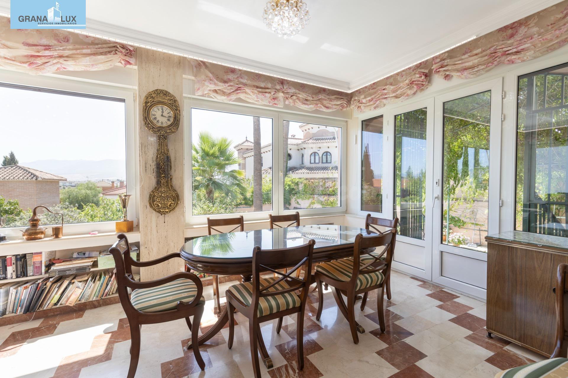 ESPECTACULAR CASA CON PISCINA EN LAS GABIAS - foto 4