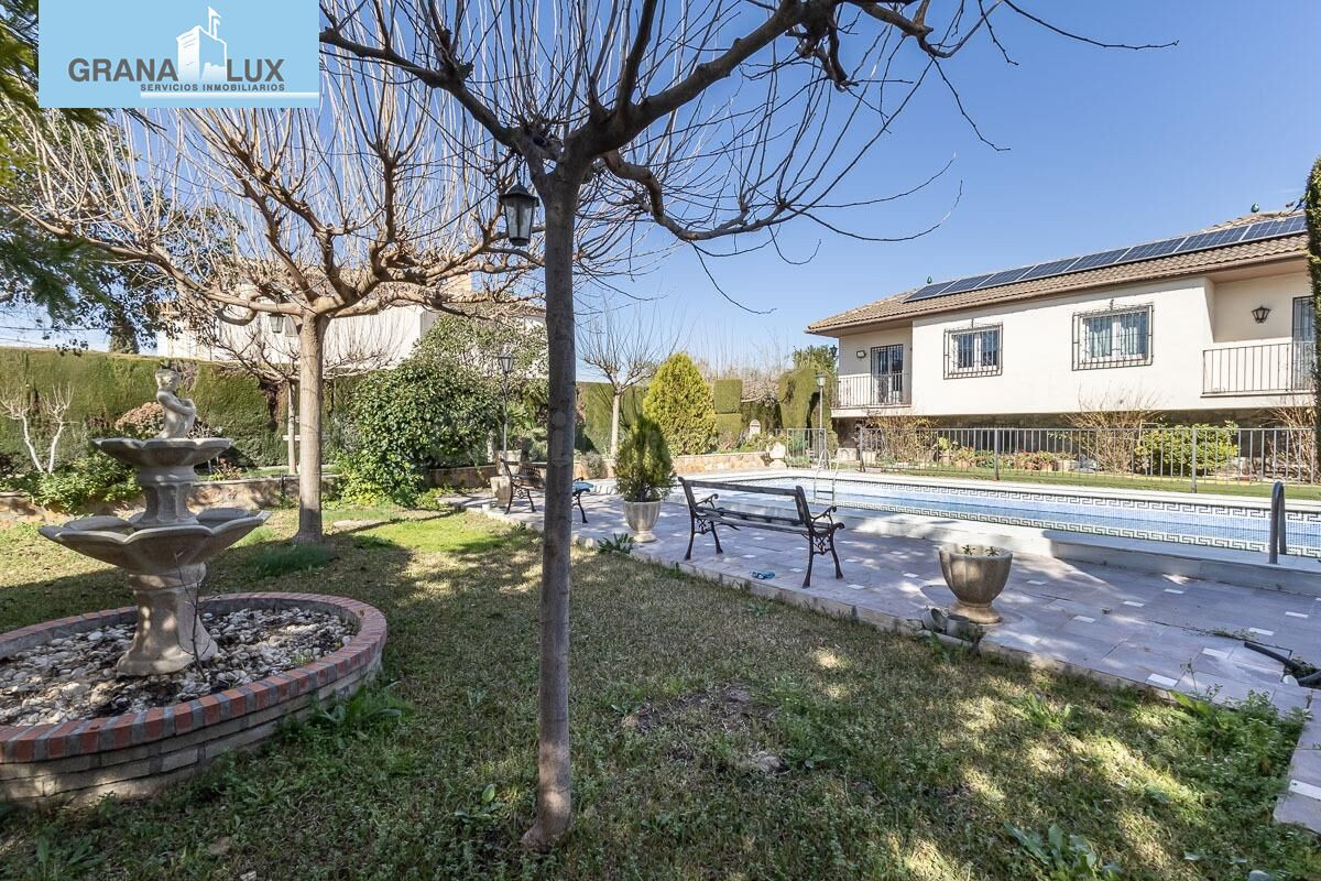 CHALET CON PARCELA URBANIZABLE - foto 2