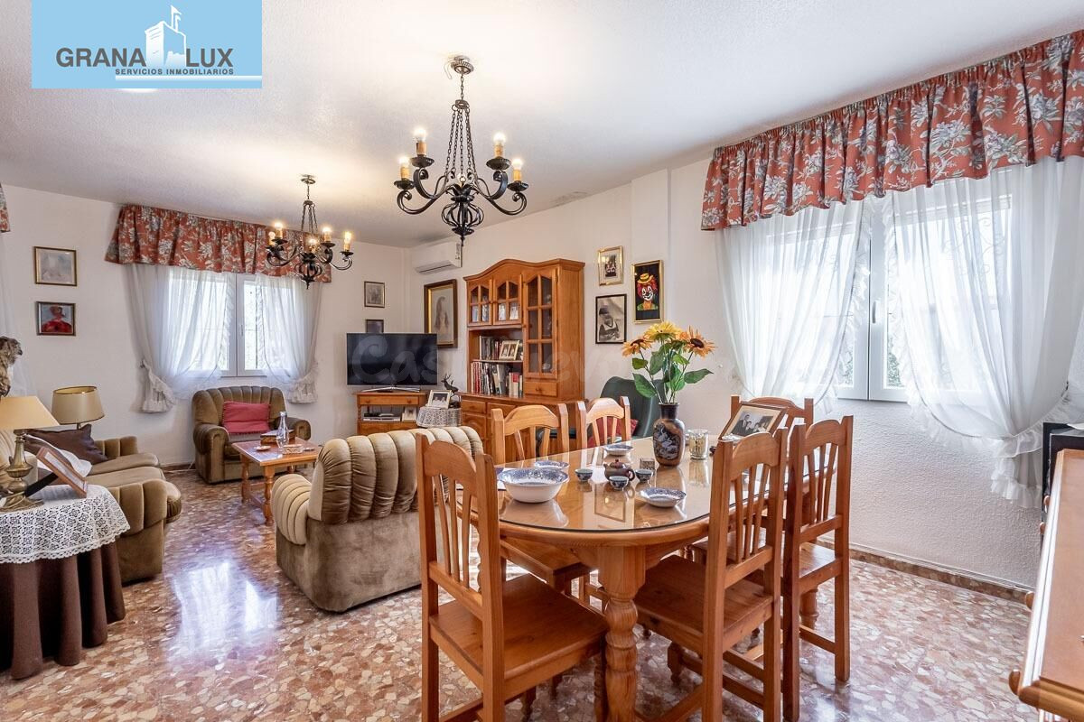 CHALET CON PARCELA URBANIZABLE - foto 4