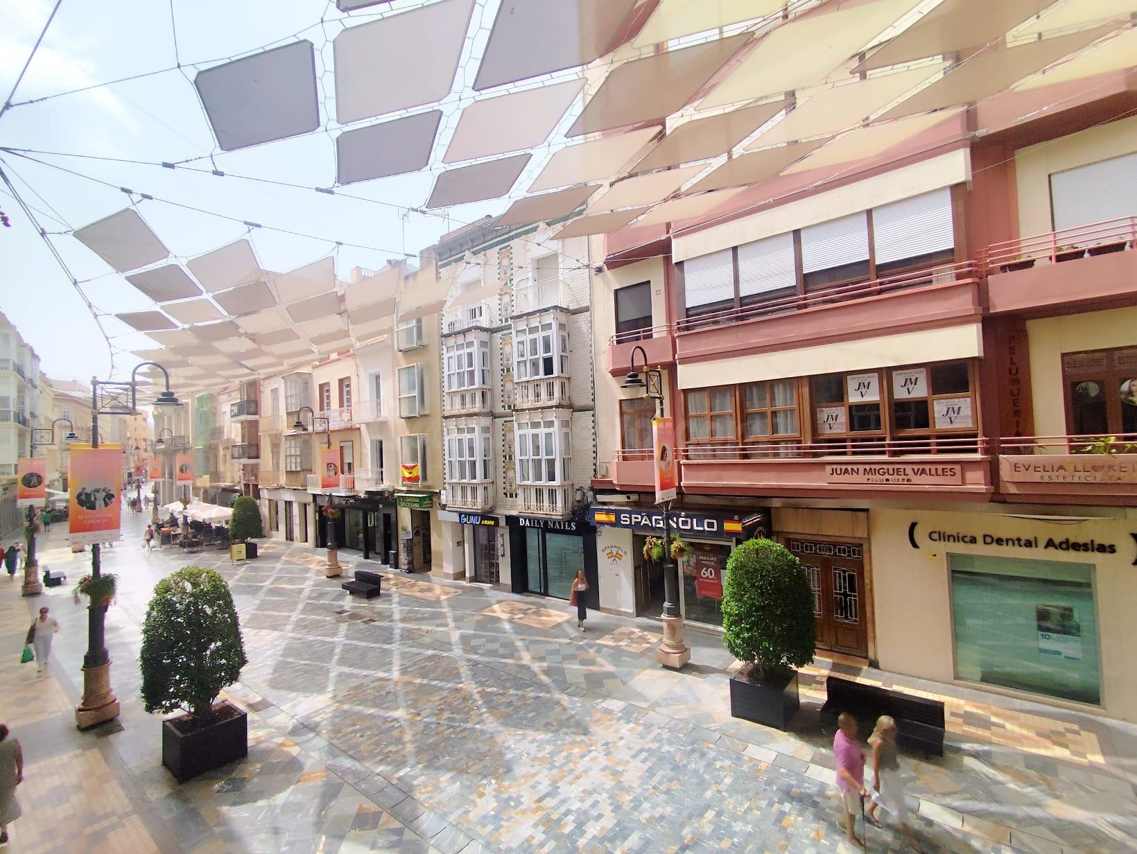 Se alquila piso en pleno centro, SIN MUEBLES – C/ del Carmen - foto 3