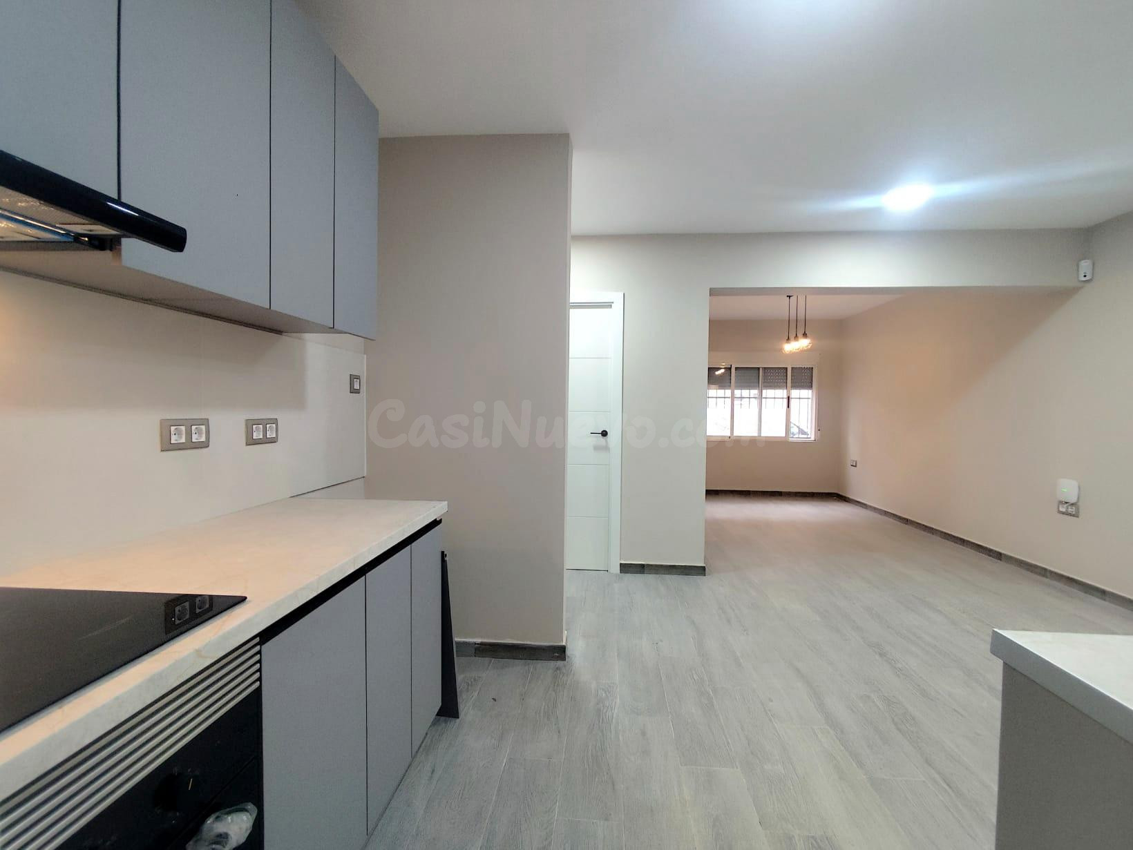 PISO PLANTA BAJA COMPLETAMENTE REFORMADO¡¡¡ - foto 2