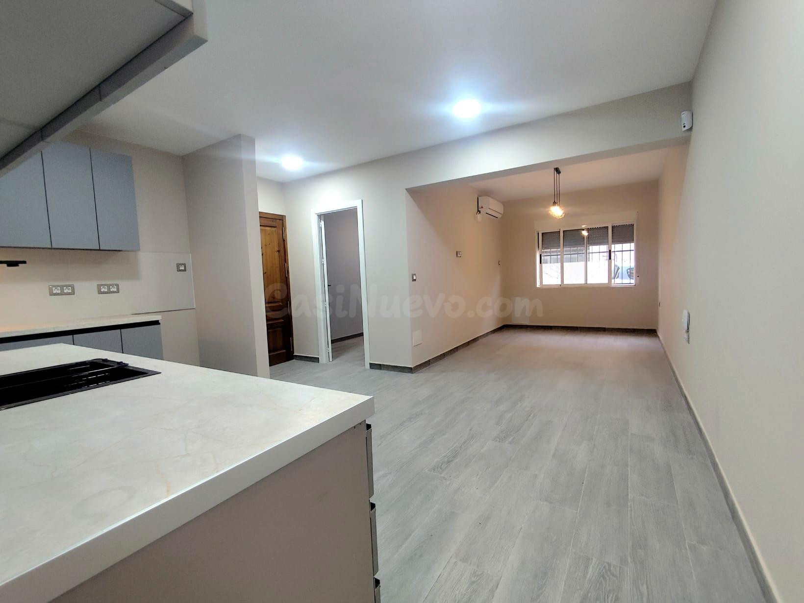 PISO PLANTA BAJA COMPLETAMENTE REFORMADO¡¡¡ - foto 3