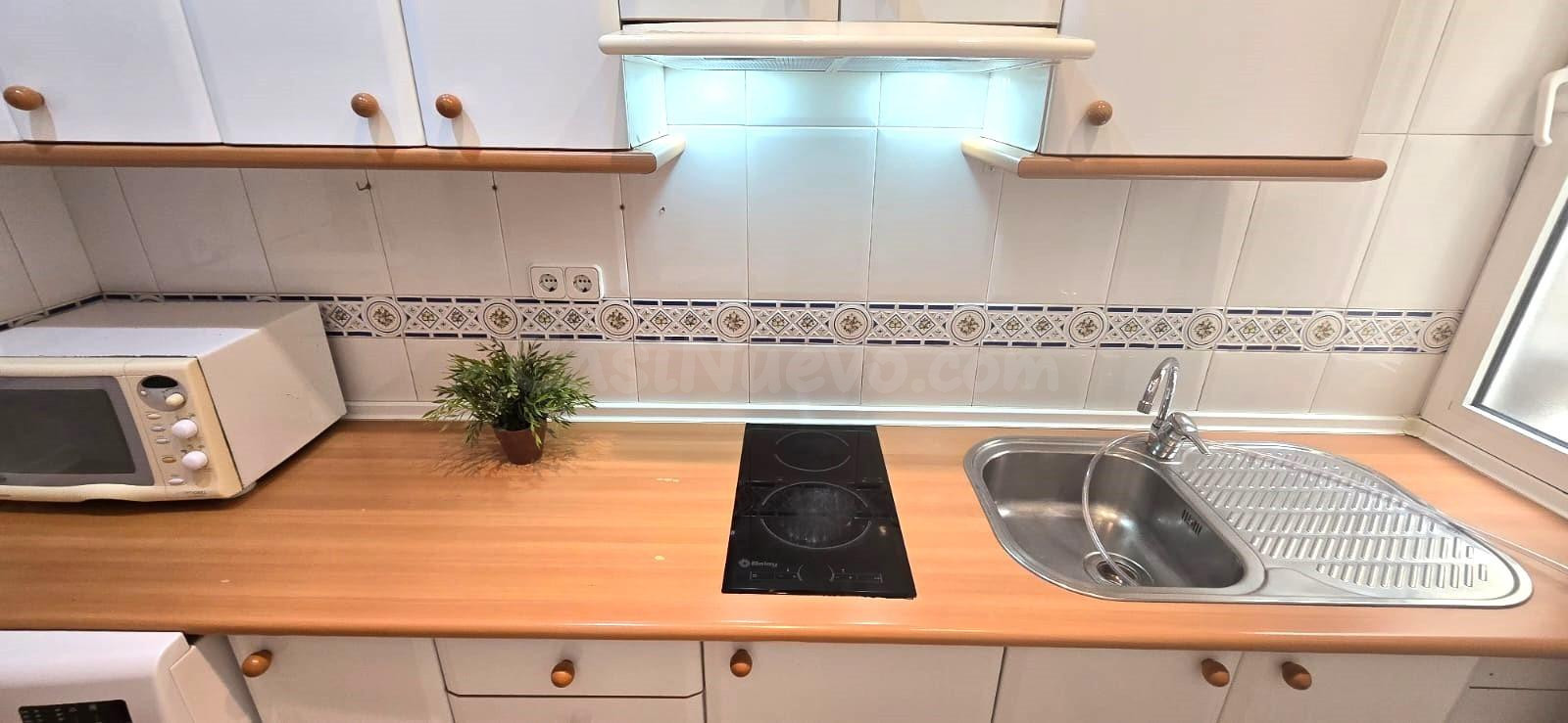 Apartamento amueblado en la Glorieta Ruiz Jiménez - foto 2
