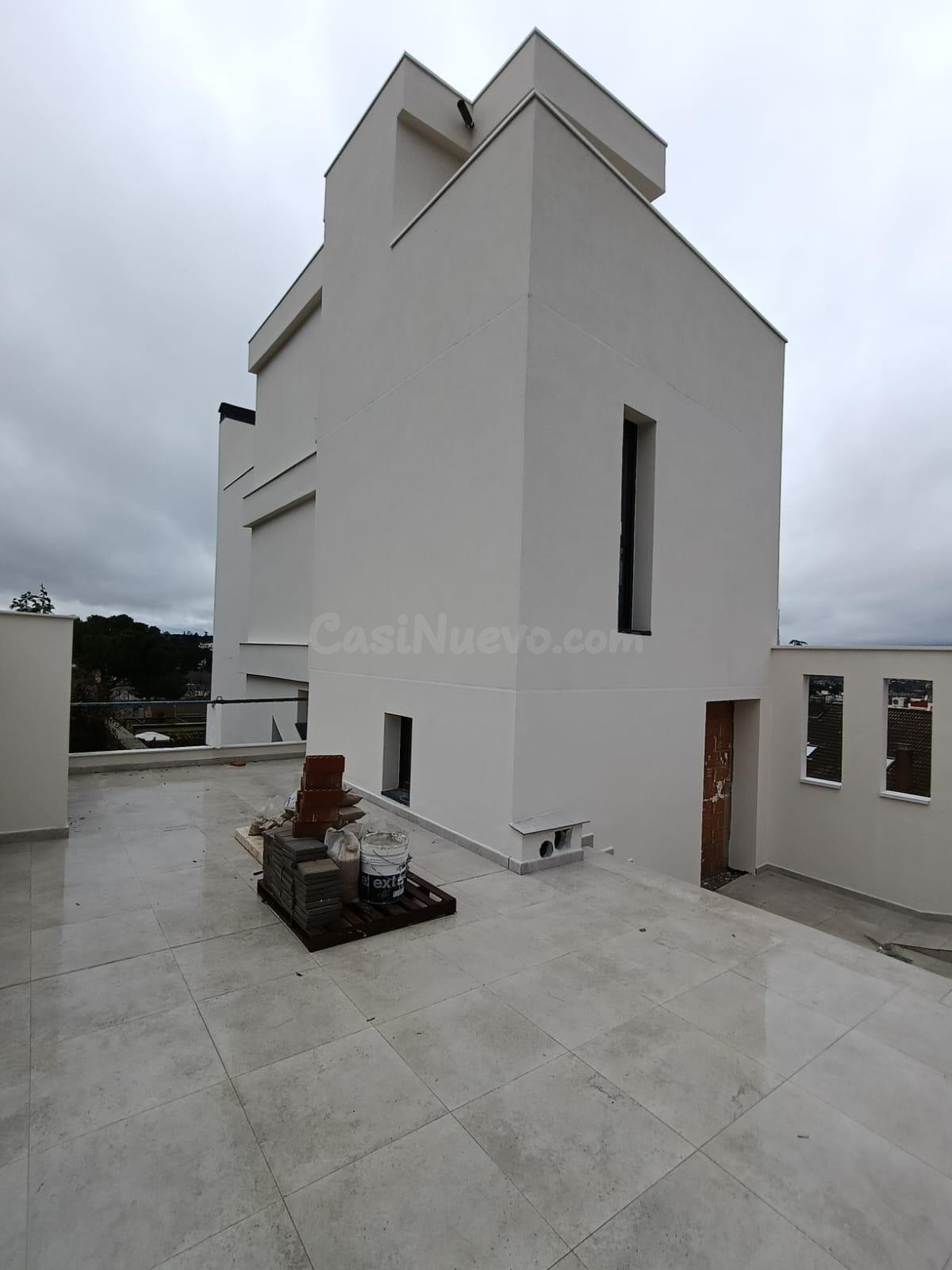 Chalet en construcción - foto 2