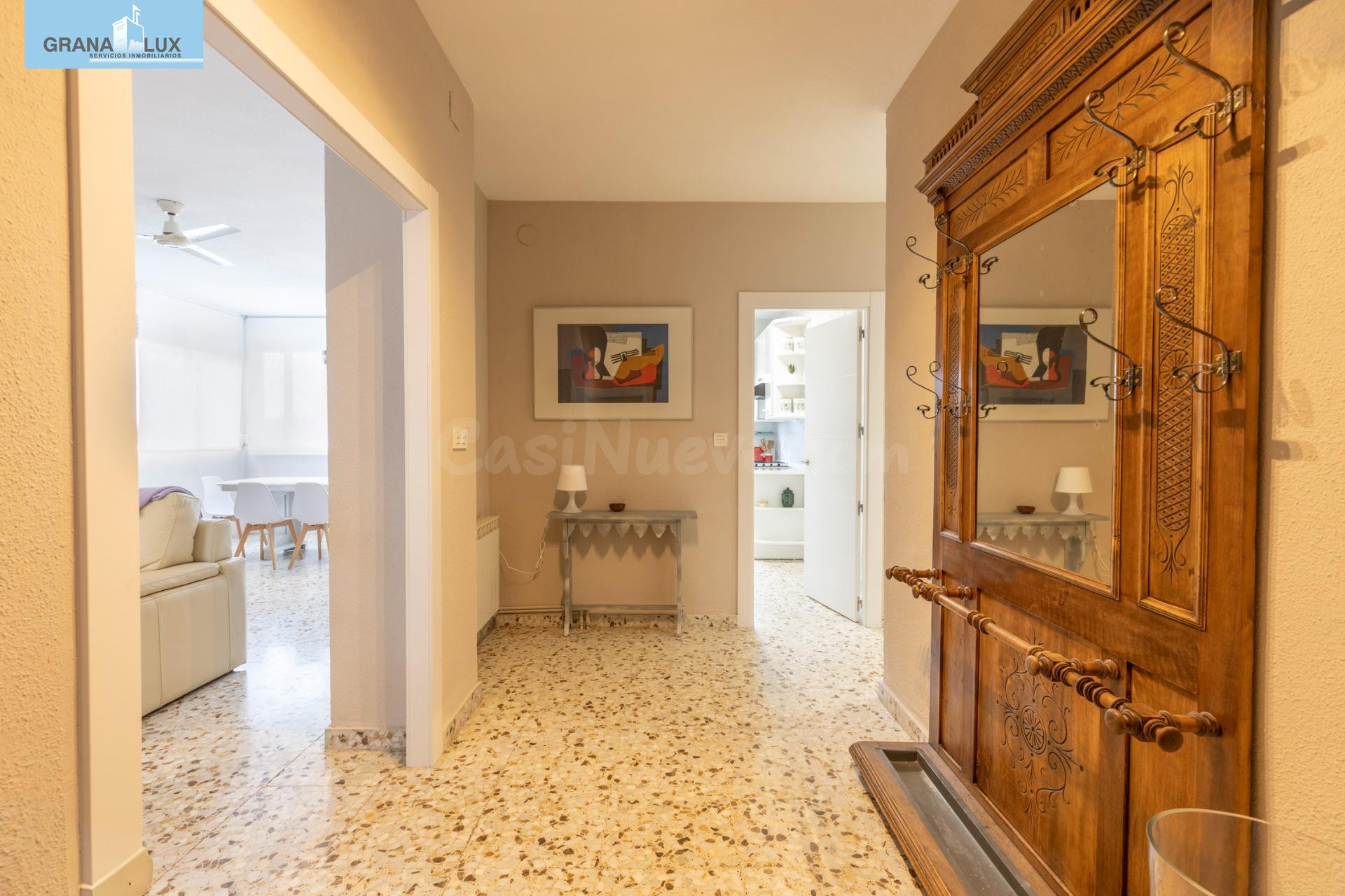 ESPECTACULAR CASA CON LICENCIA TURISTICA EN HUETOR SANTILLAN - foto 3