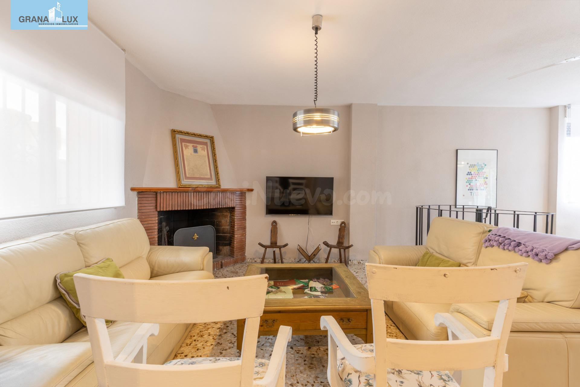 ESPECTACULAR CASA CON LICENCIA TURISTICA EN HUETOR SANTILLAN - foto 5