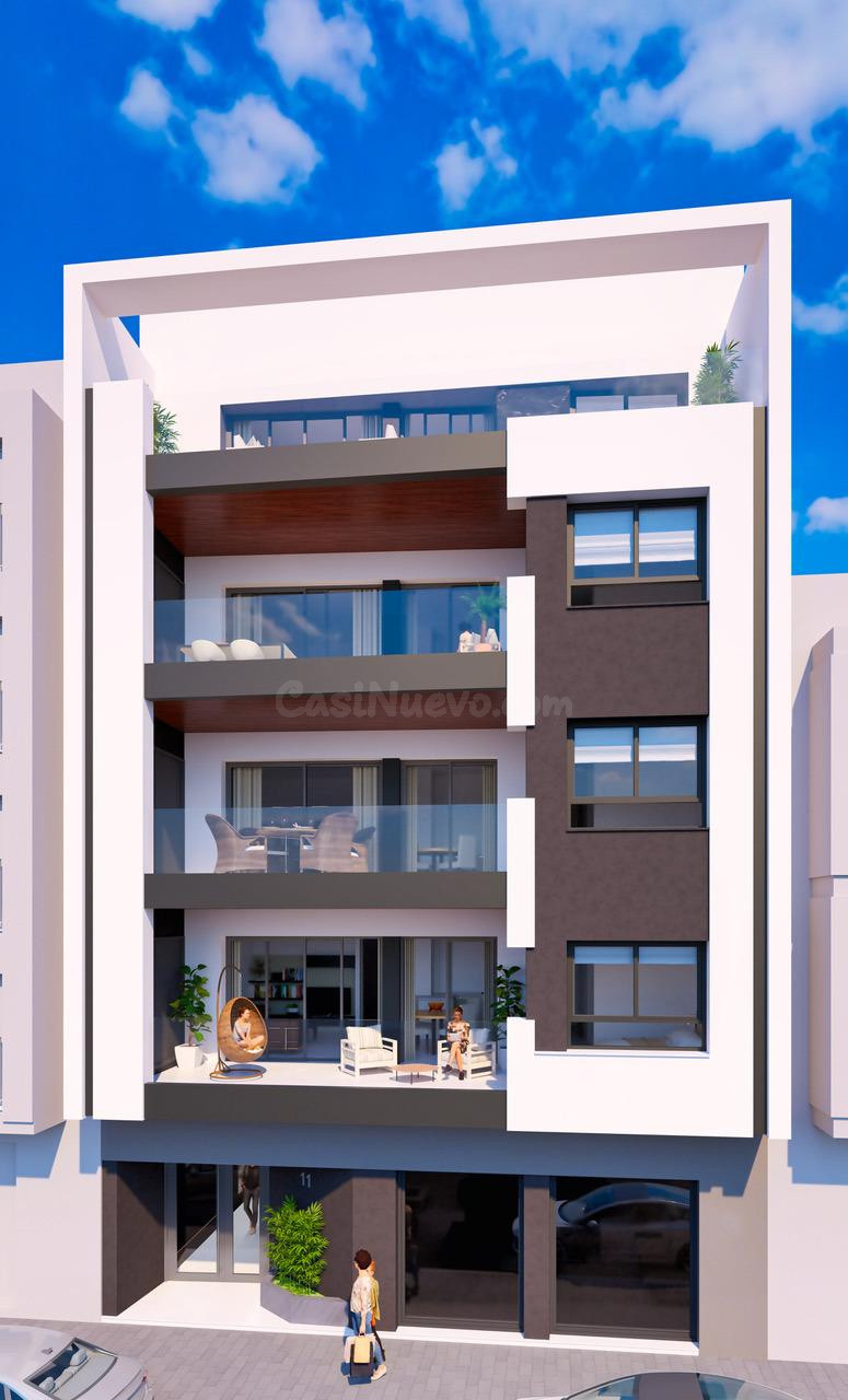 Apartamento 3 habitaciones 120m² en venta - torrevieja - foto 2