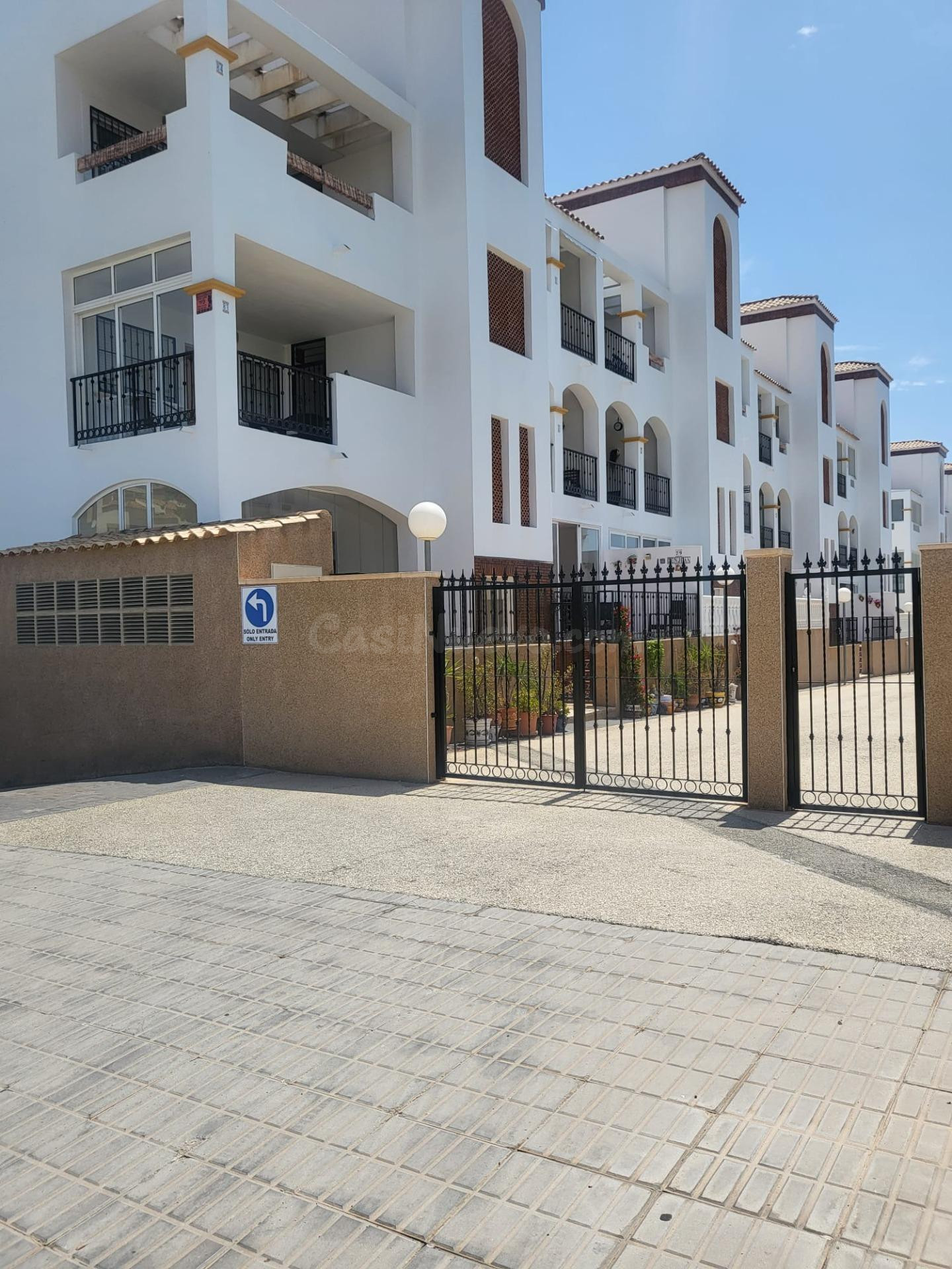 Garaje en venta en urbanización La Ciñuelica - Punta Prima -
