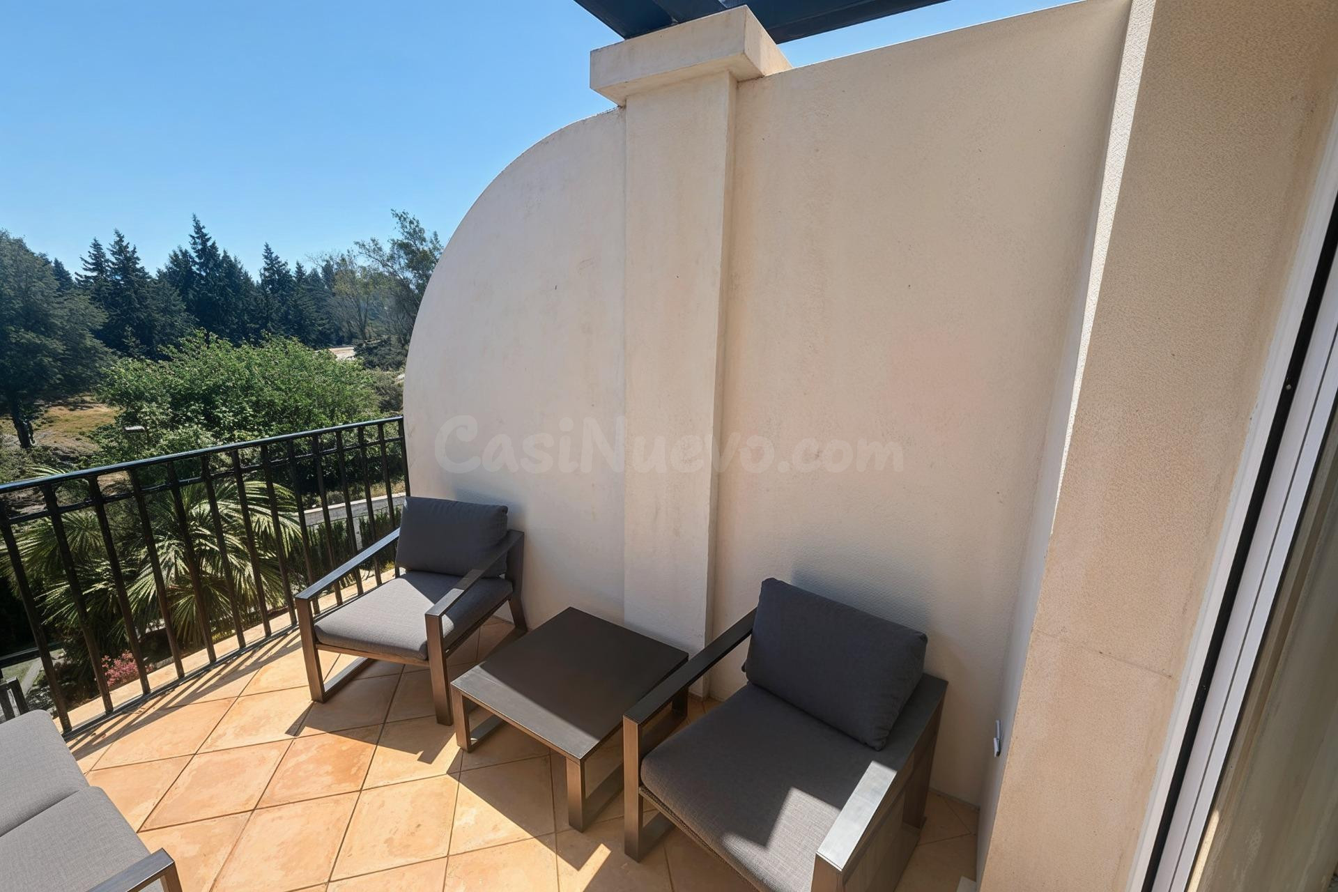 PRECIOSO APARTAMENTO CON AMPLIA TERRAZA -GRANDES VISTAS Y PI - foto 2