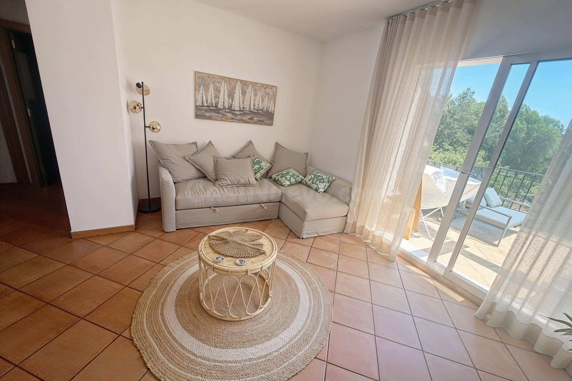 PRECIOSO APARTAMENTO CON AMPLIA TERRAZA -GRANDES VISTAS Y PI - foto 3