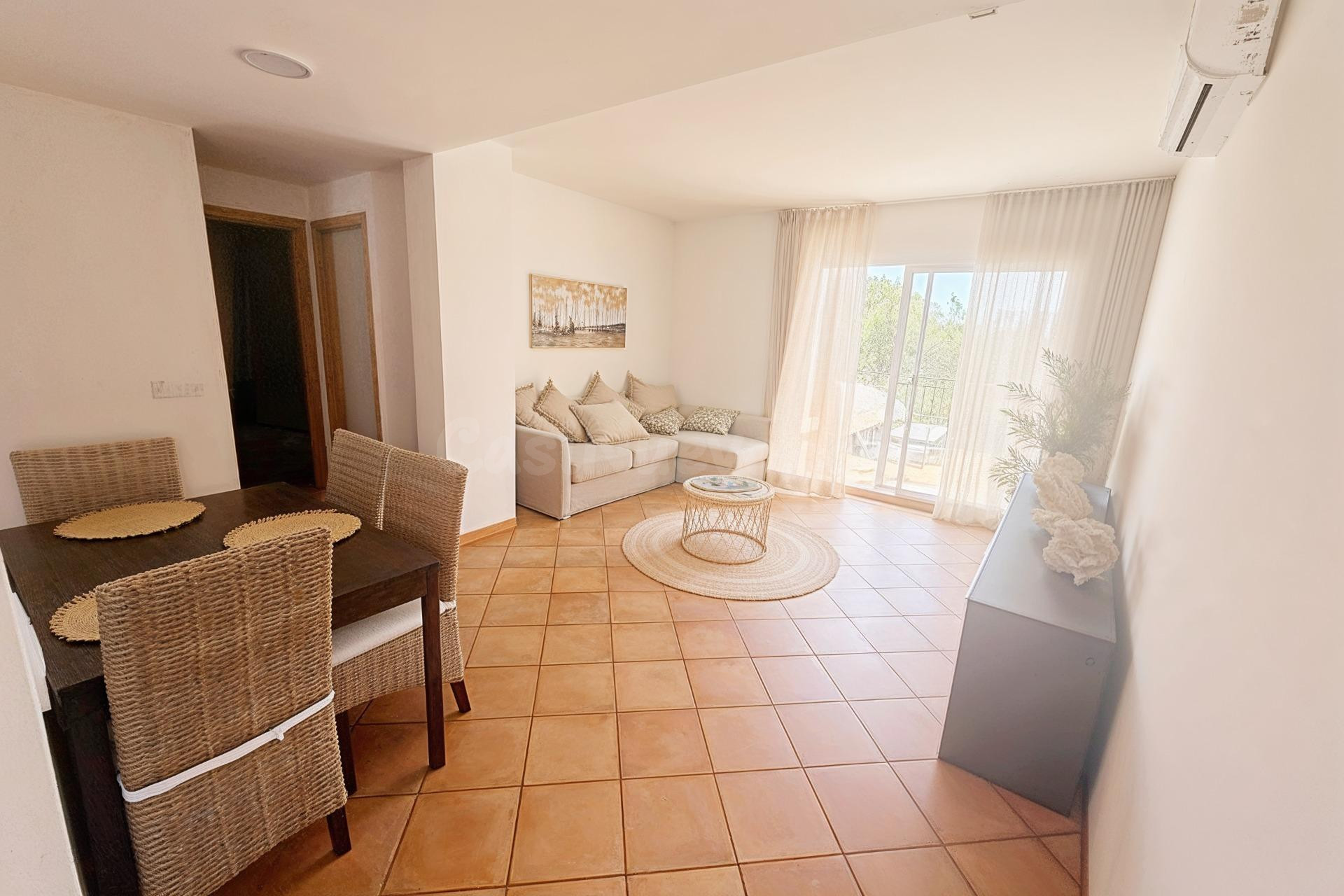 PRECIOSO APARTAMENTO CON AMPLIA TERRAZA -GRANDES VISTAS Y PI - foto 4