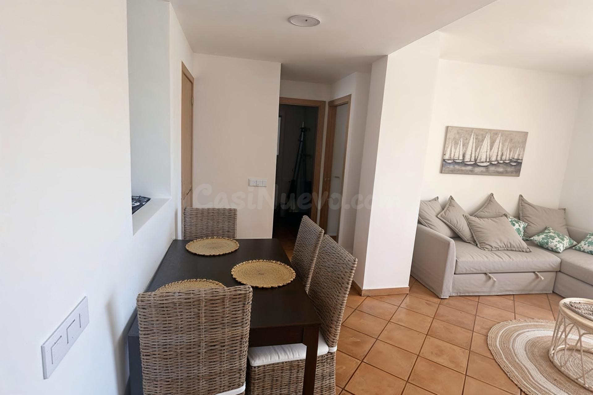 PRECIOSO APARTAMENTO CON AMPLIA TERRAZA -GRANDES VISTAS Y PI - foto 5
