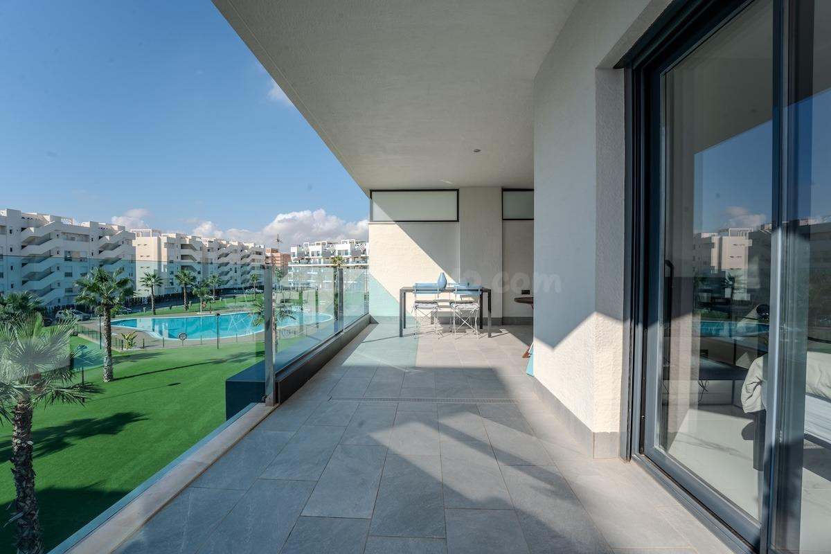 Apartamento 3 habitaciones en EL RASO
