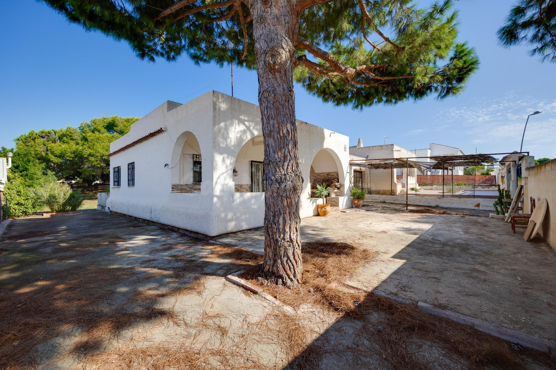 Chalet independiente en Los Balcones