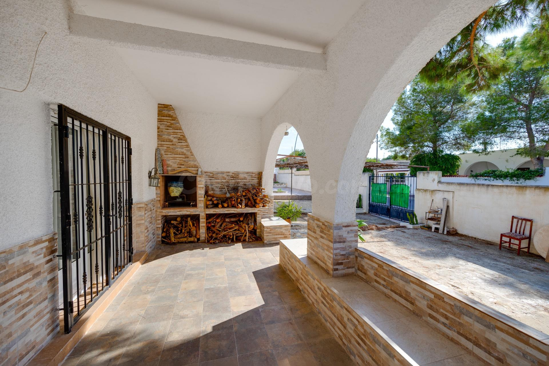 Chalet independiente en Los Balcones - foto 4