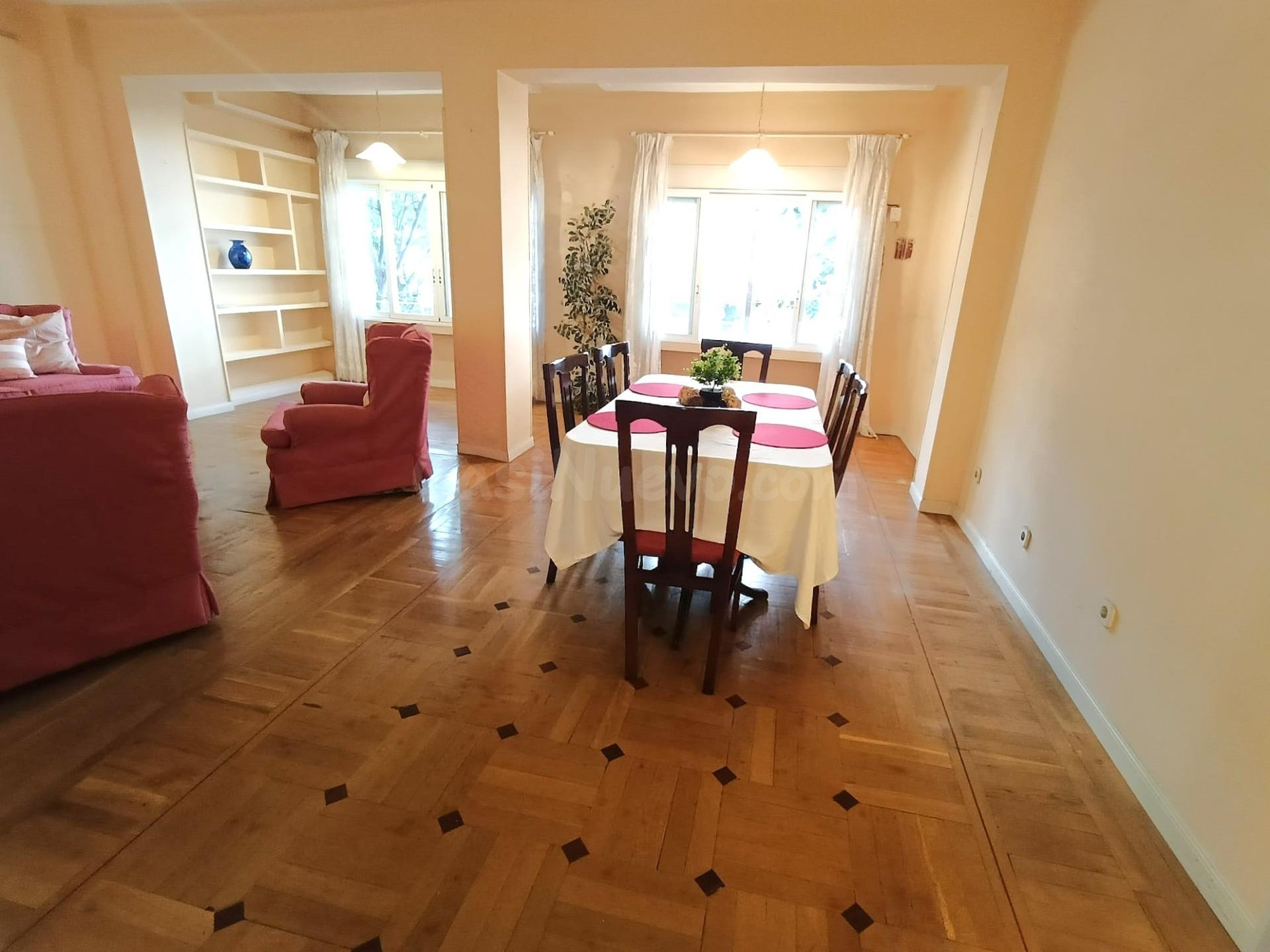 Piso en Chamberí